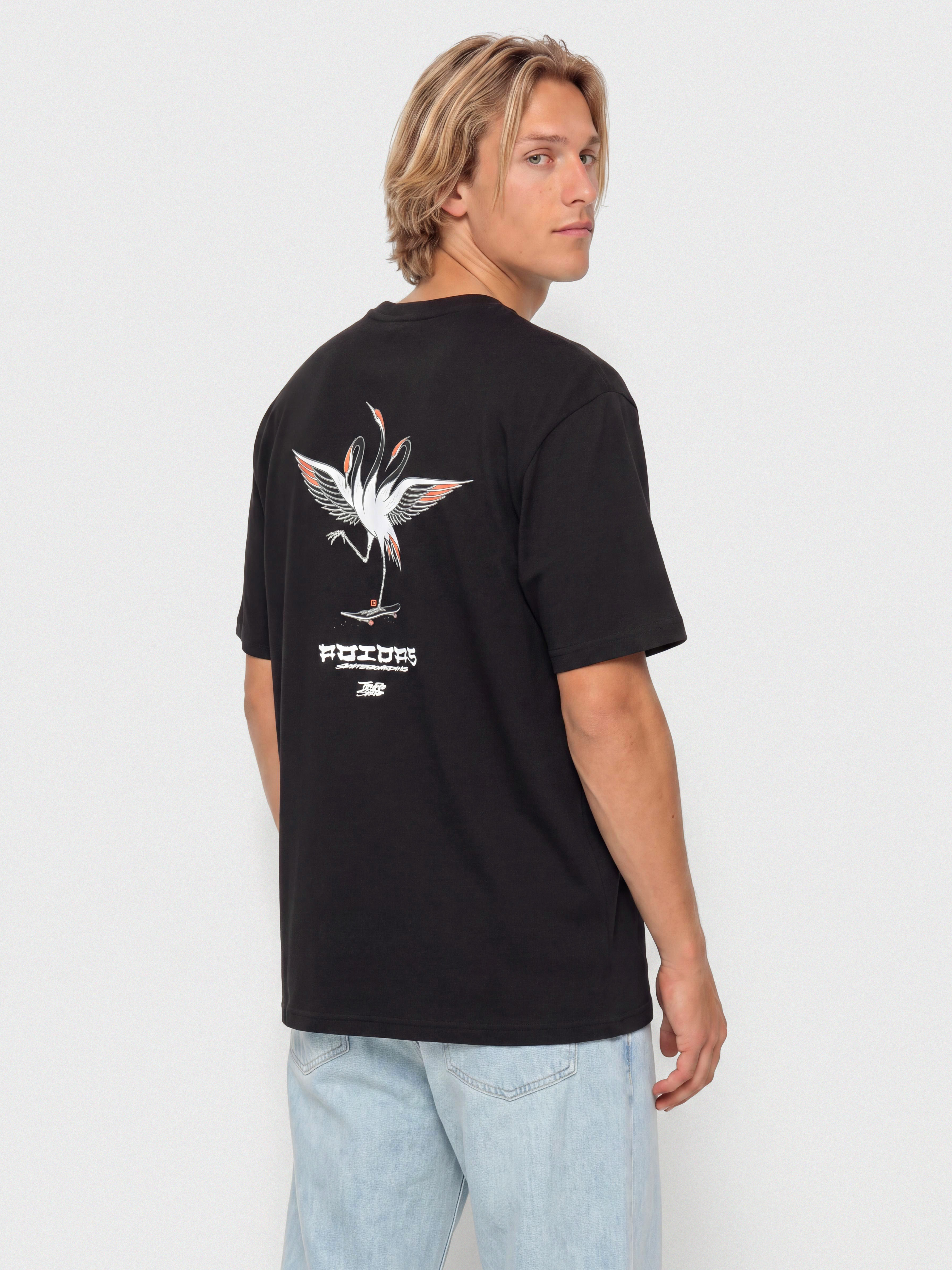 Футболка adidas Tos Crane
