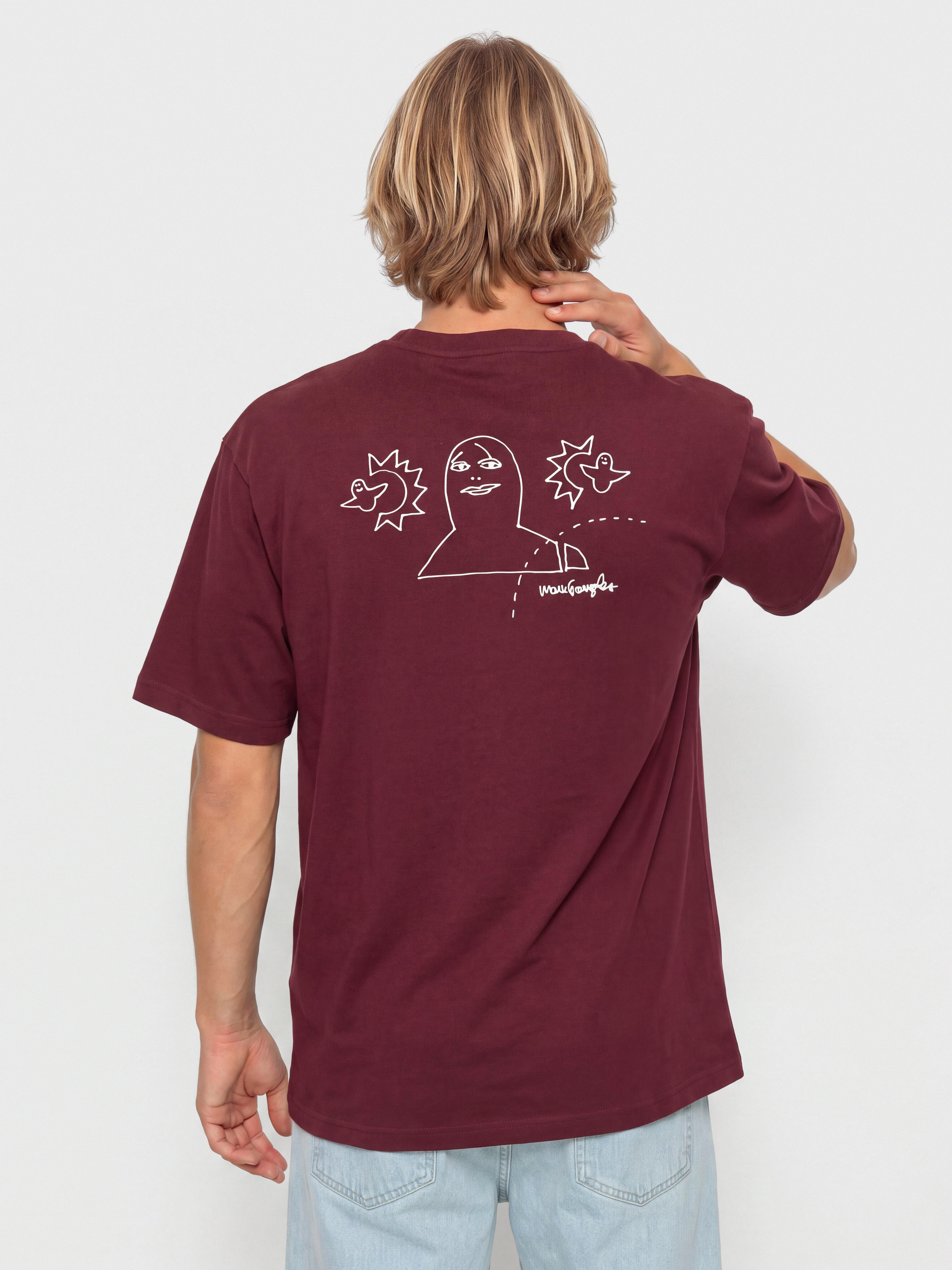 Футболка adidas Gonz Na (shared/halsil)