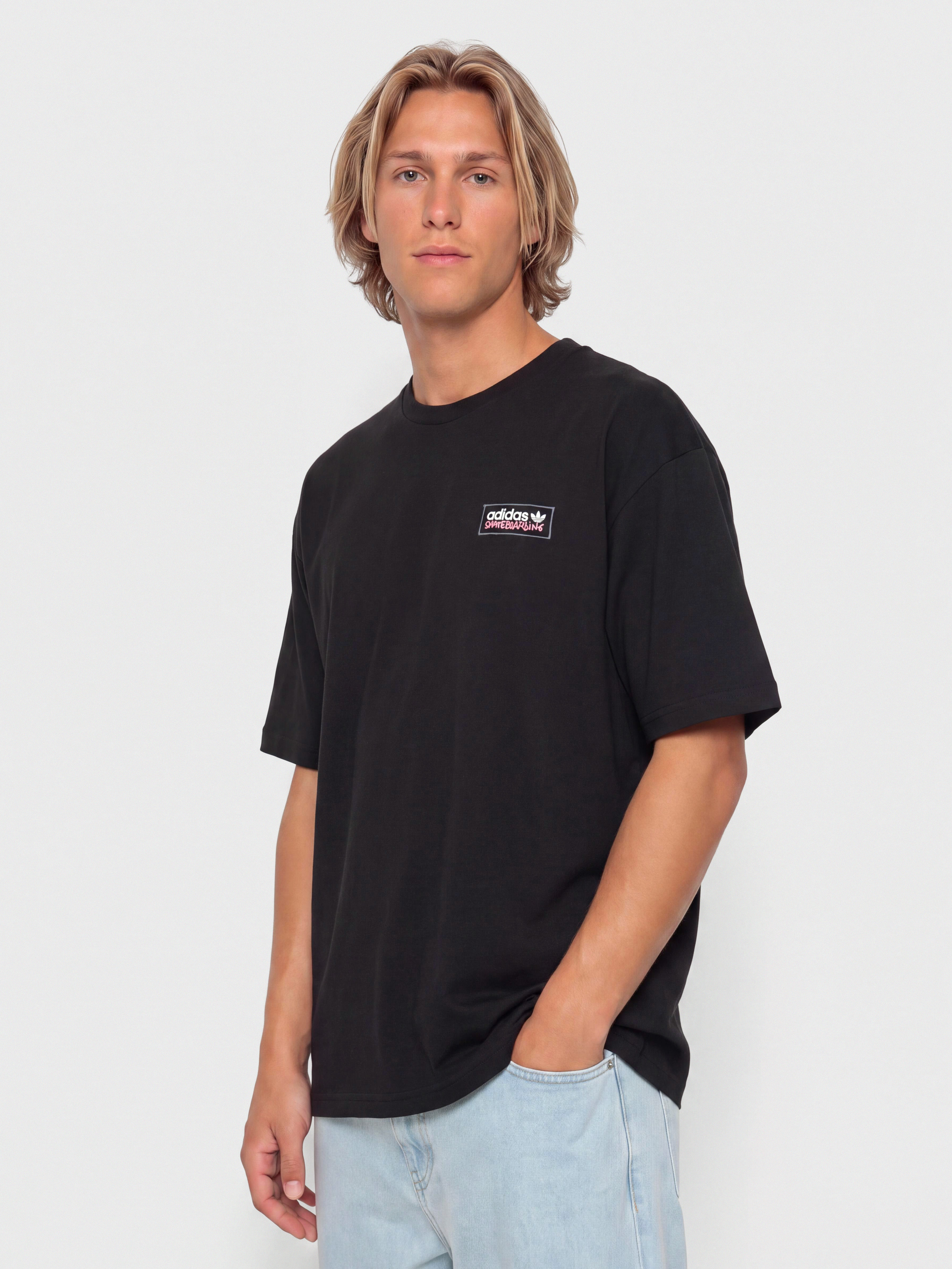 Футболка adidas Gonz Mod (black)