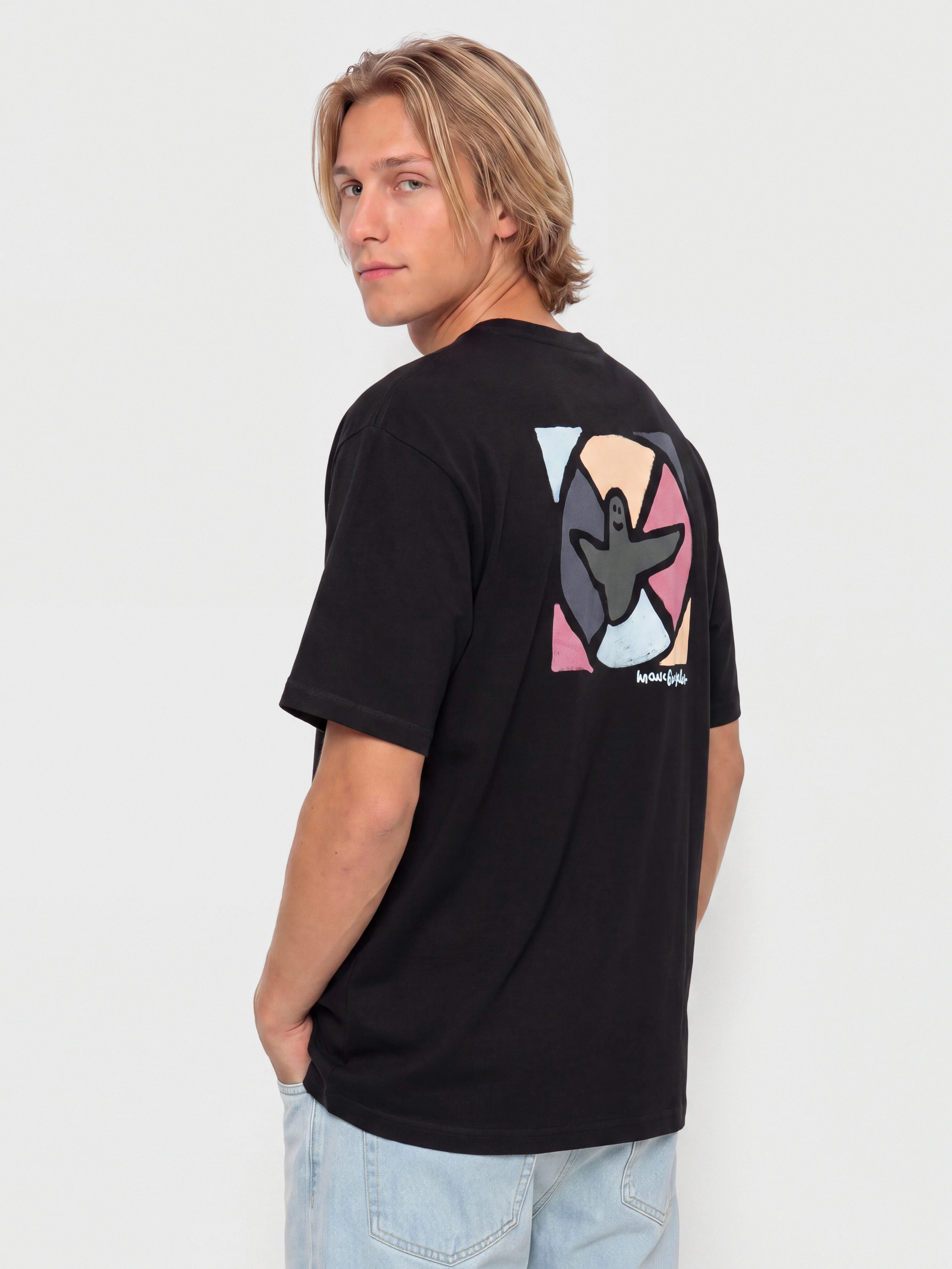 Футболка adidas Gonz Mod (black)