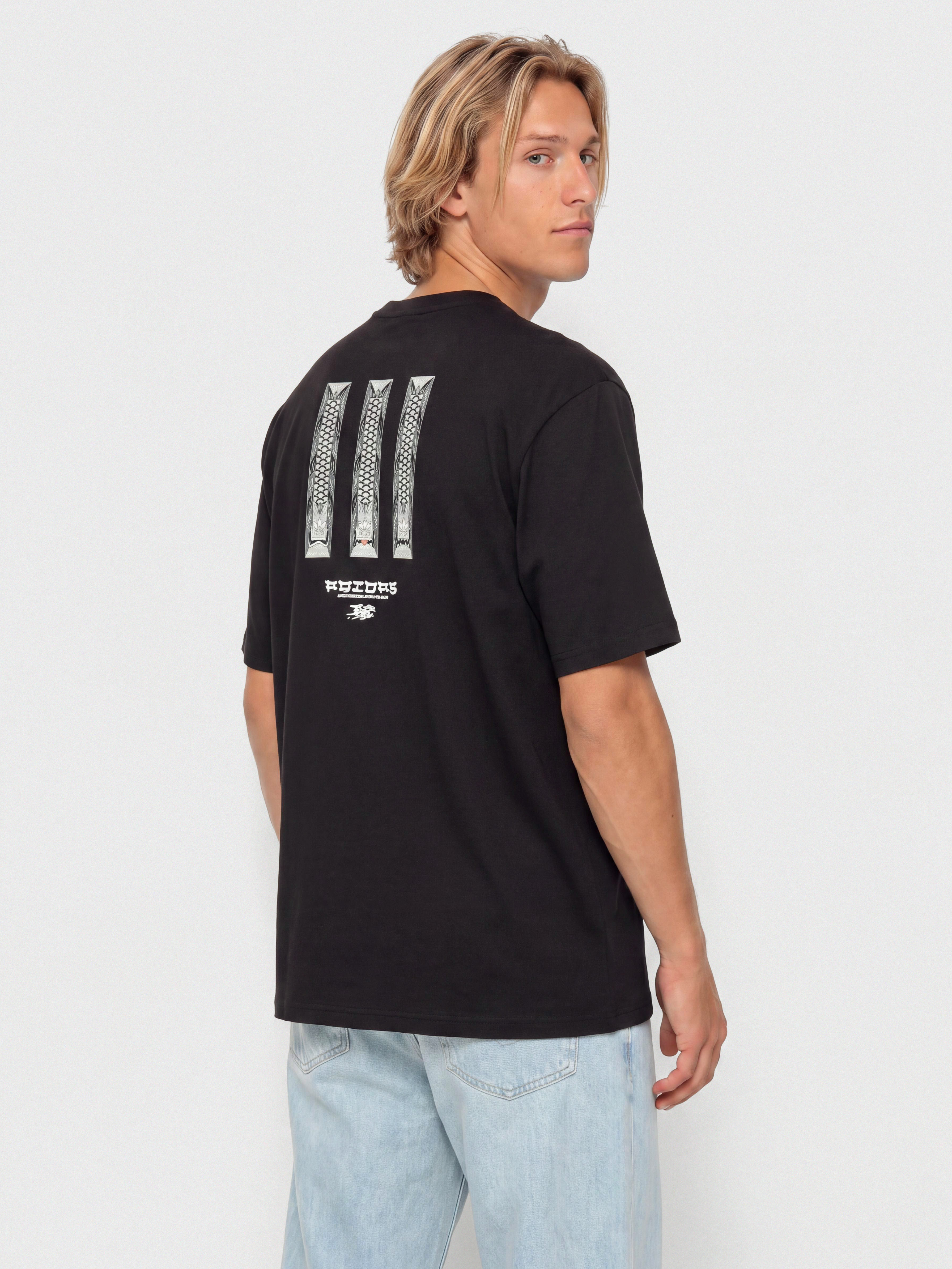Футболка adidas Tos Curb