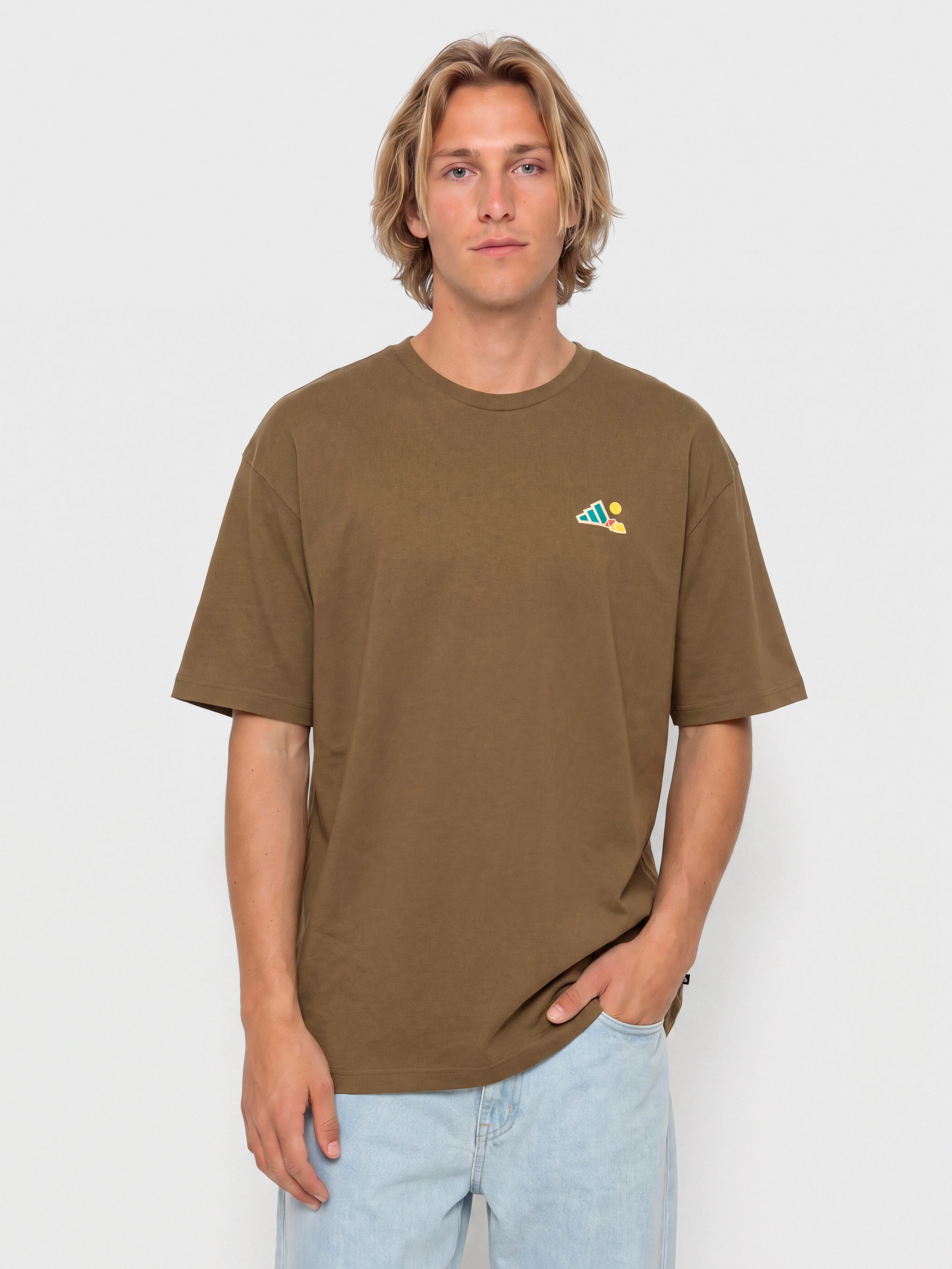Футболка adidas Camper G T (brooxi)