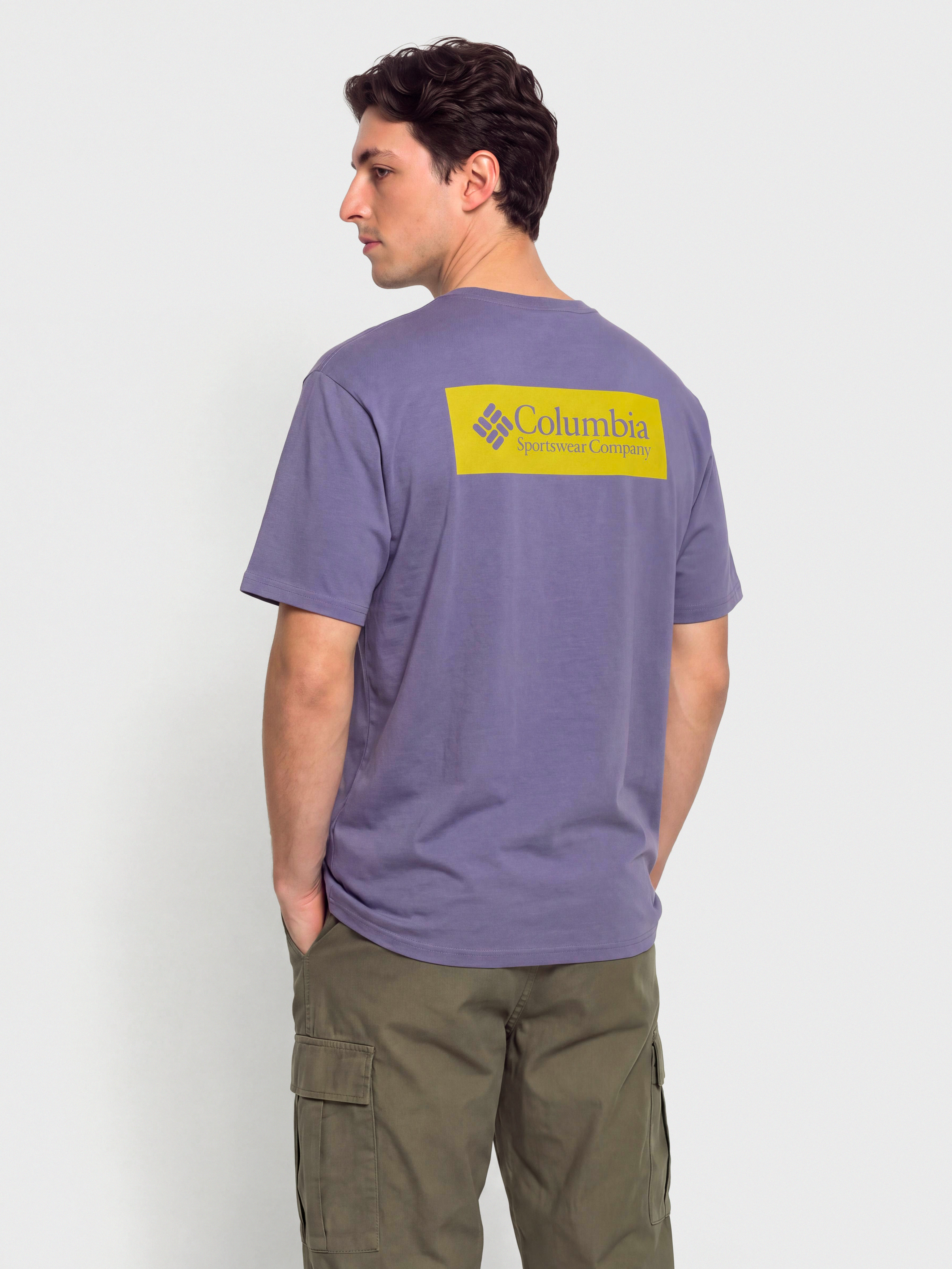 u0424u0443u0442u0431u043eu043bu043au0430 Columbia CSC Heavyweight Iconic (stormwatch/csc box logo)
