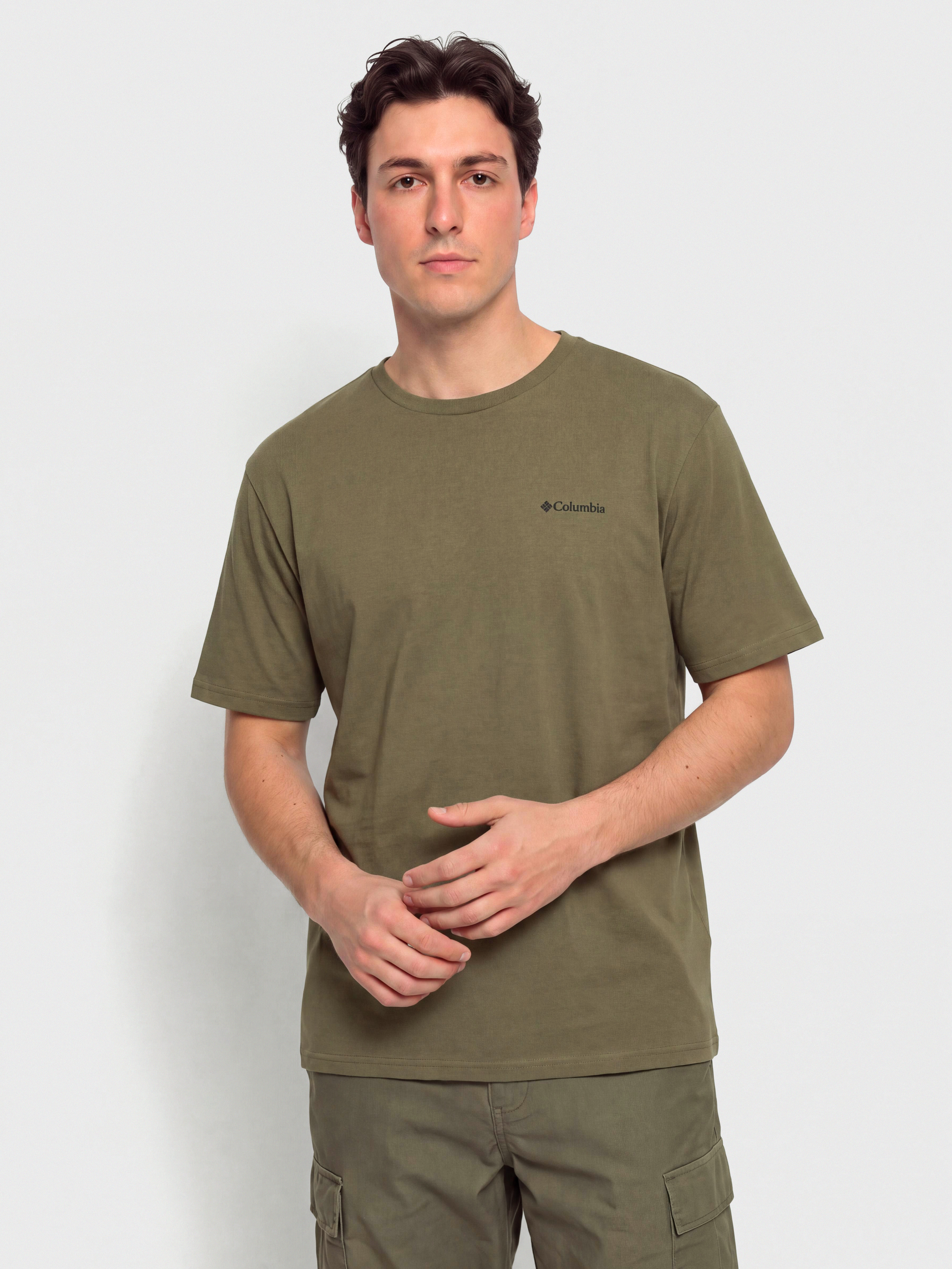 Футболка Columbia CSC Basic