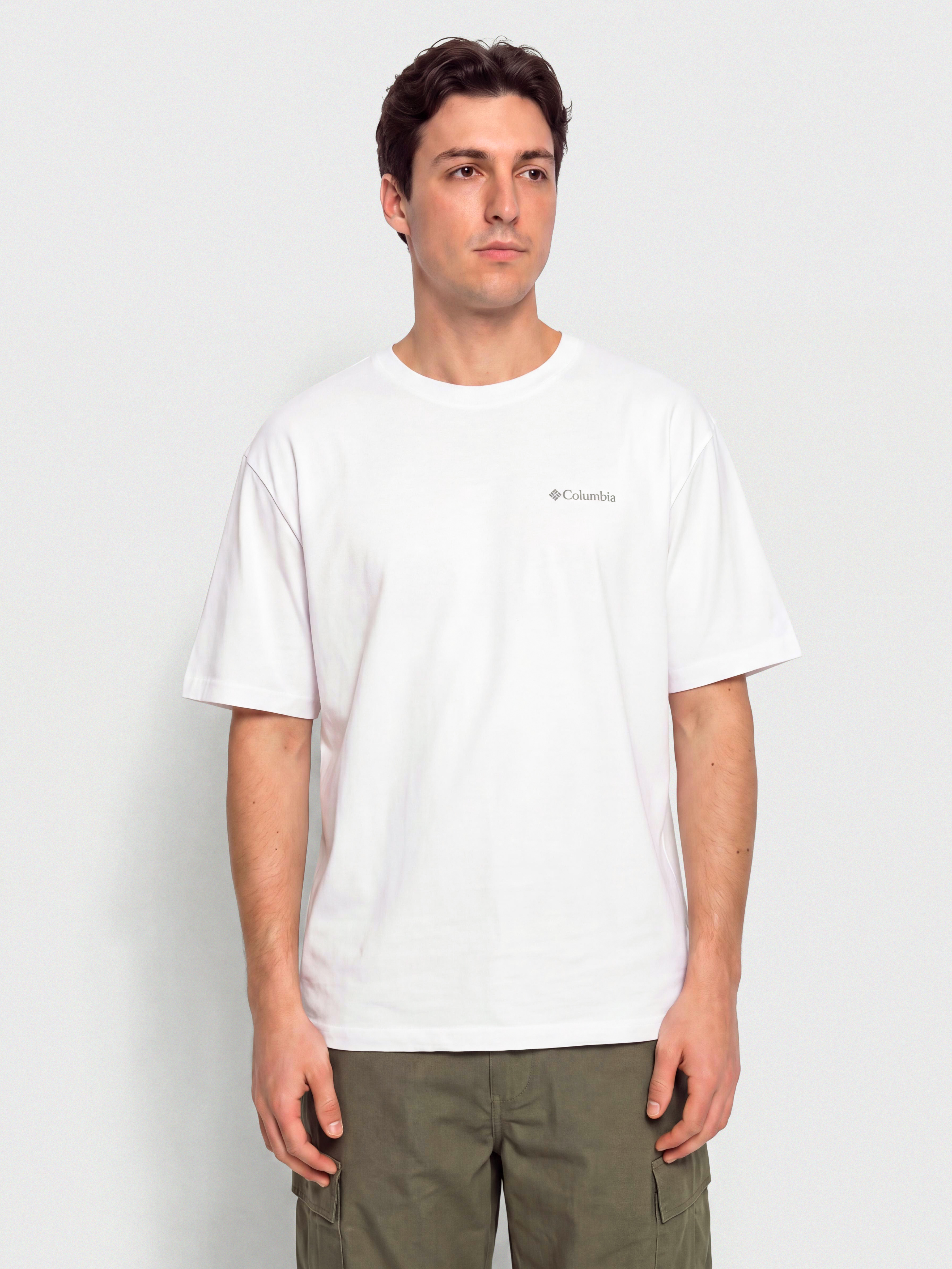 Футболка Columbia CSC Basic (white)