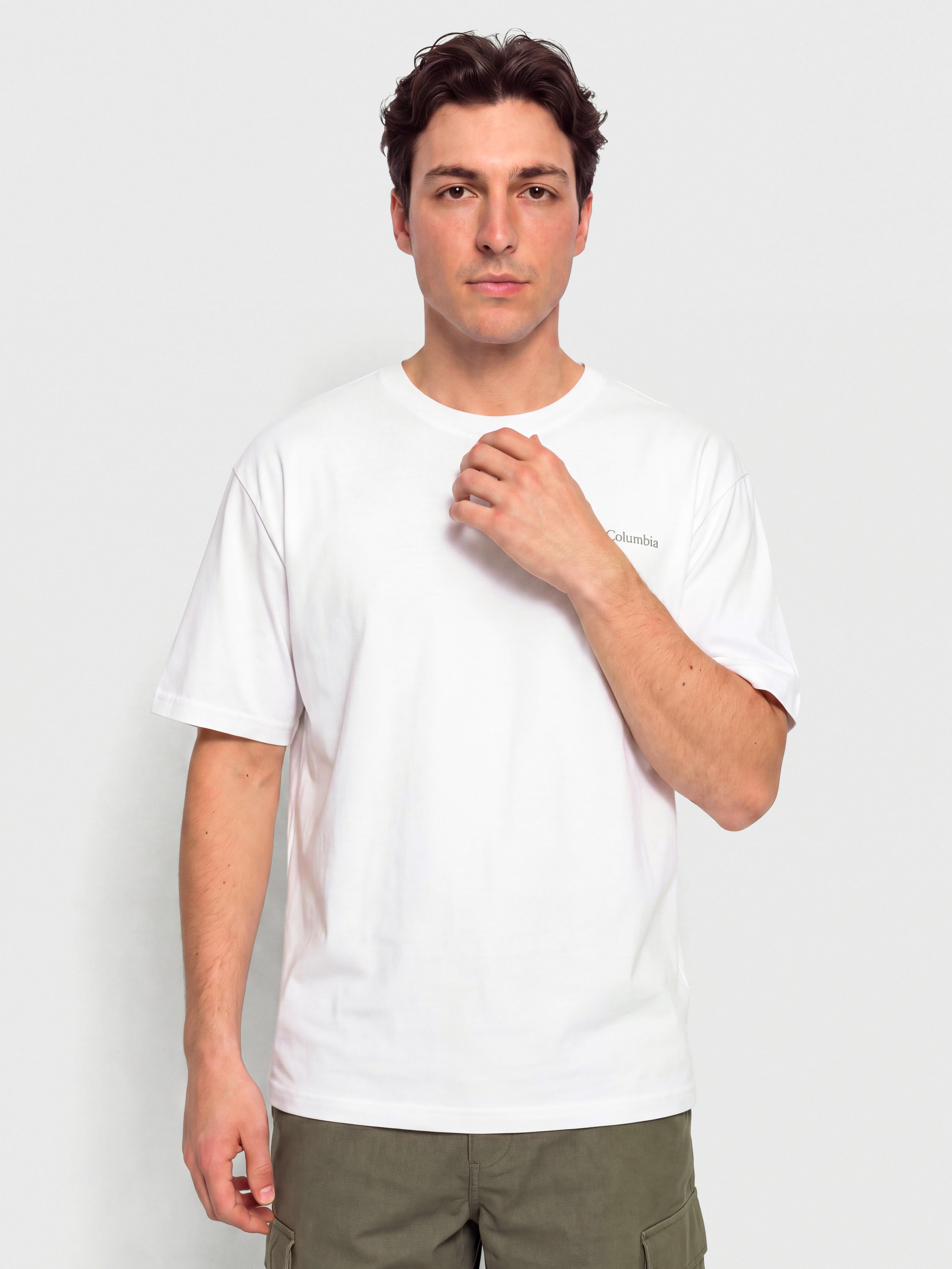 Футболка Columbia CSC Basic (white)