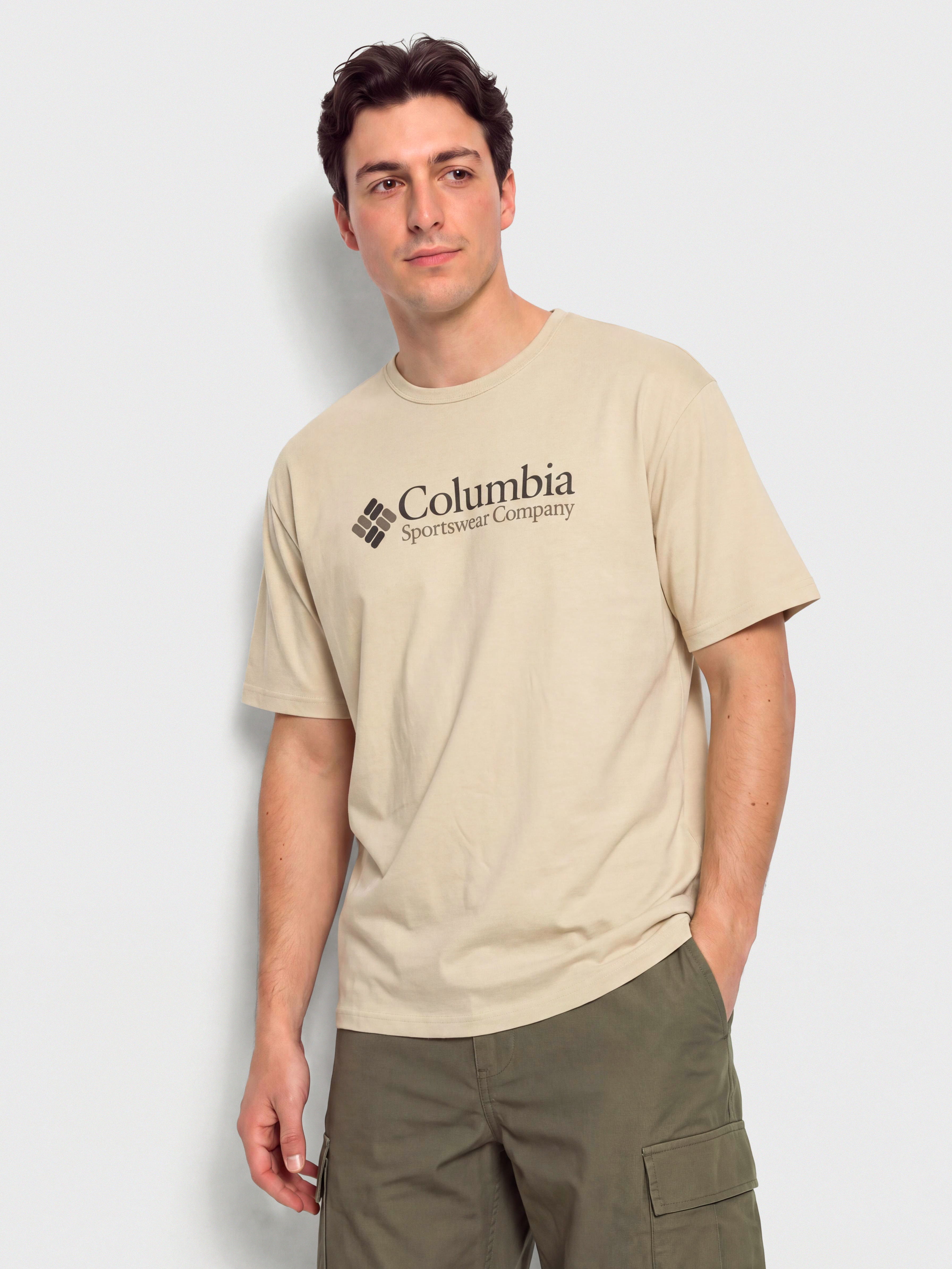 Футболка Columbia CSC Heavyweight Logo