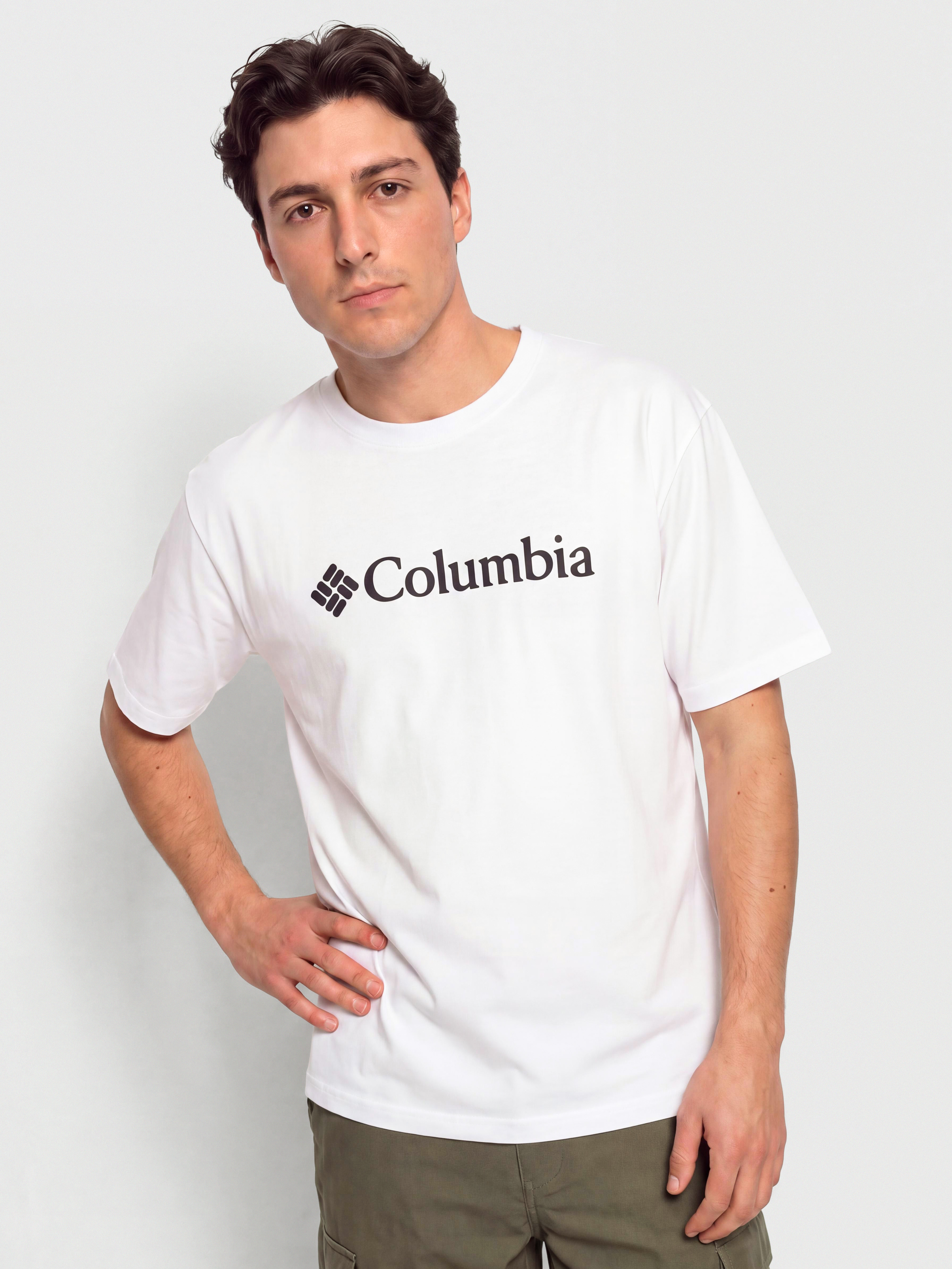 Футболка Columbia CSC Basic Logo