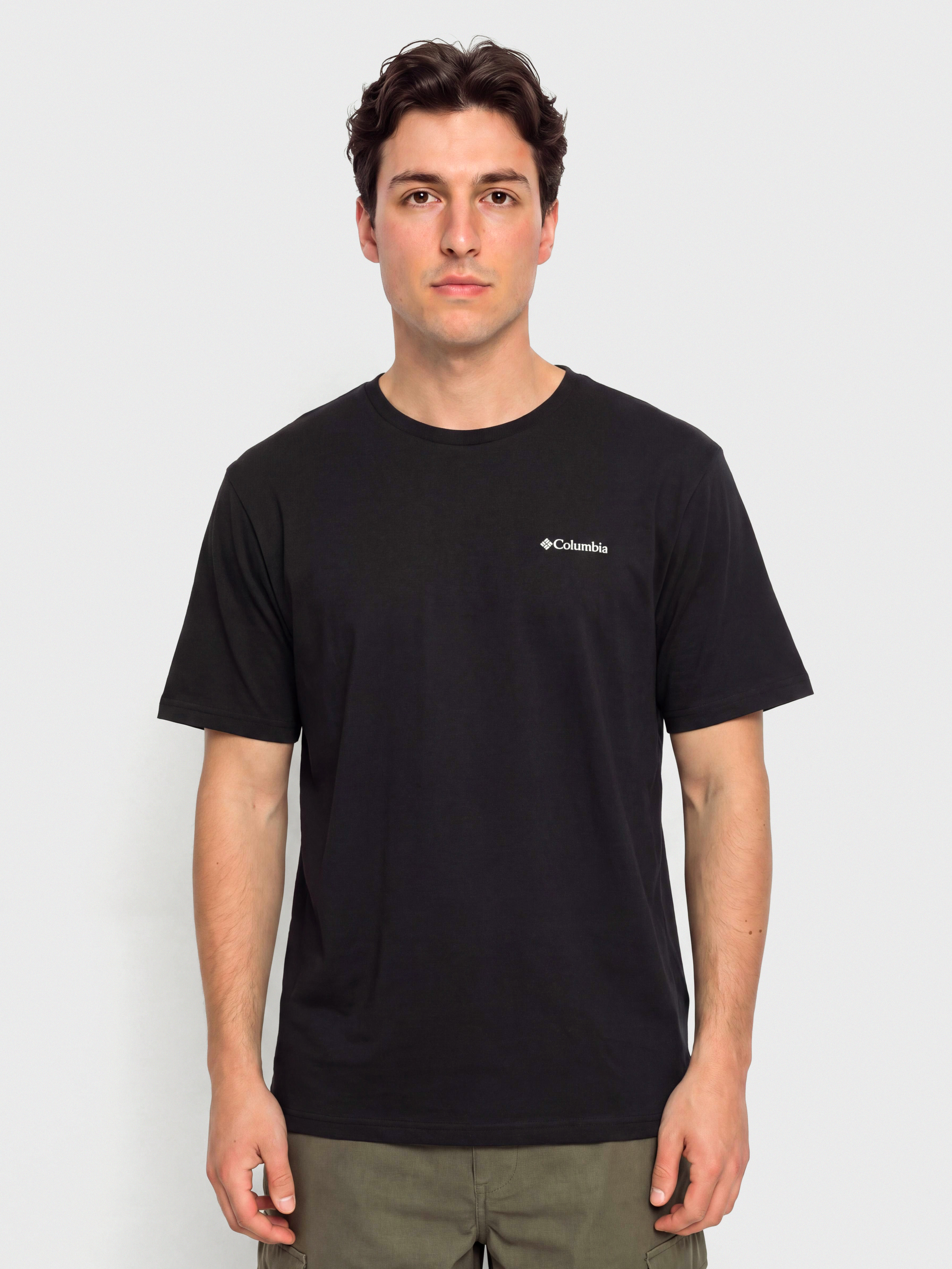 Футболка Columbia CSC Basic (black)