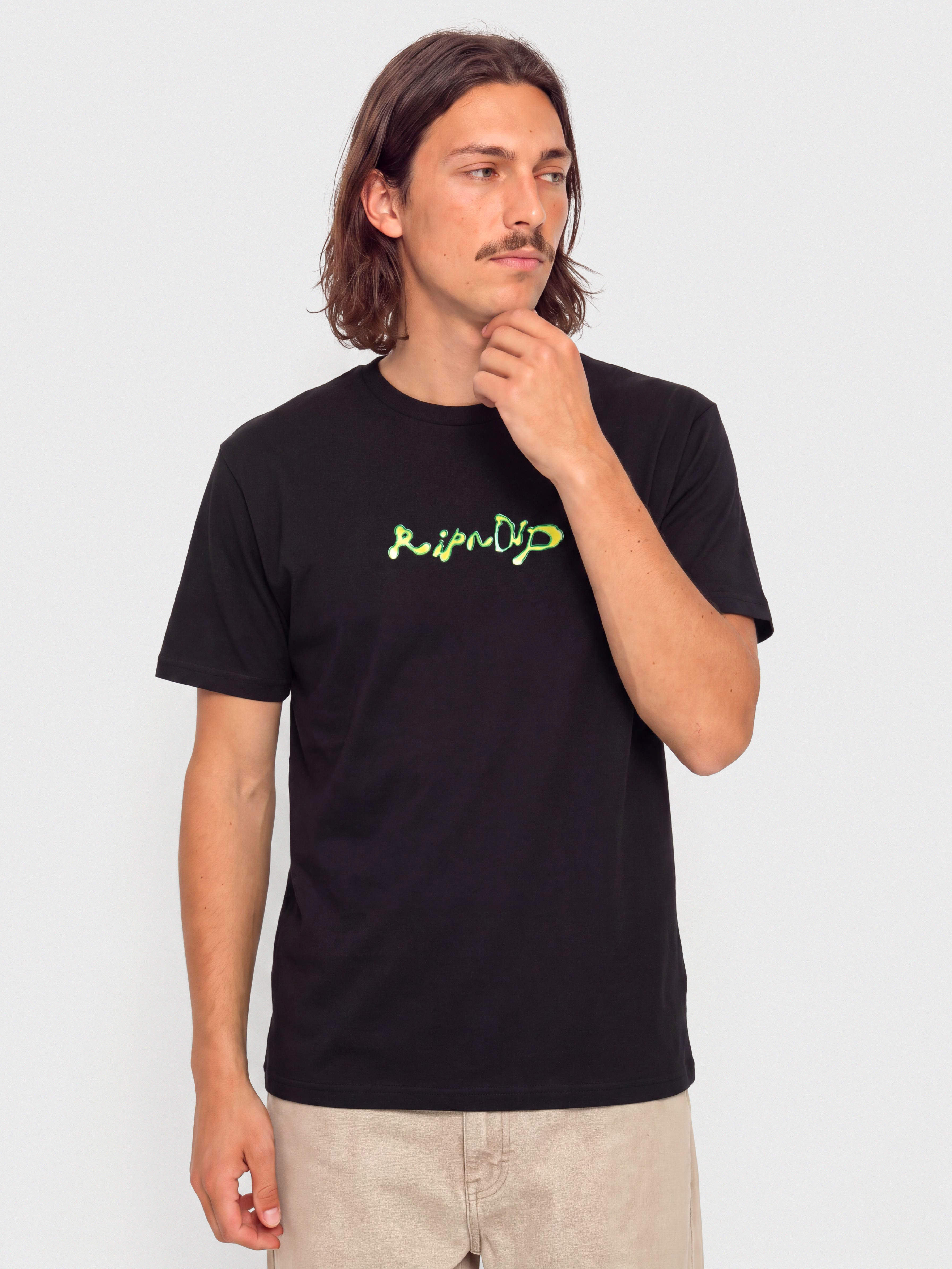 Футболка RipNDip Slime (black)