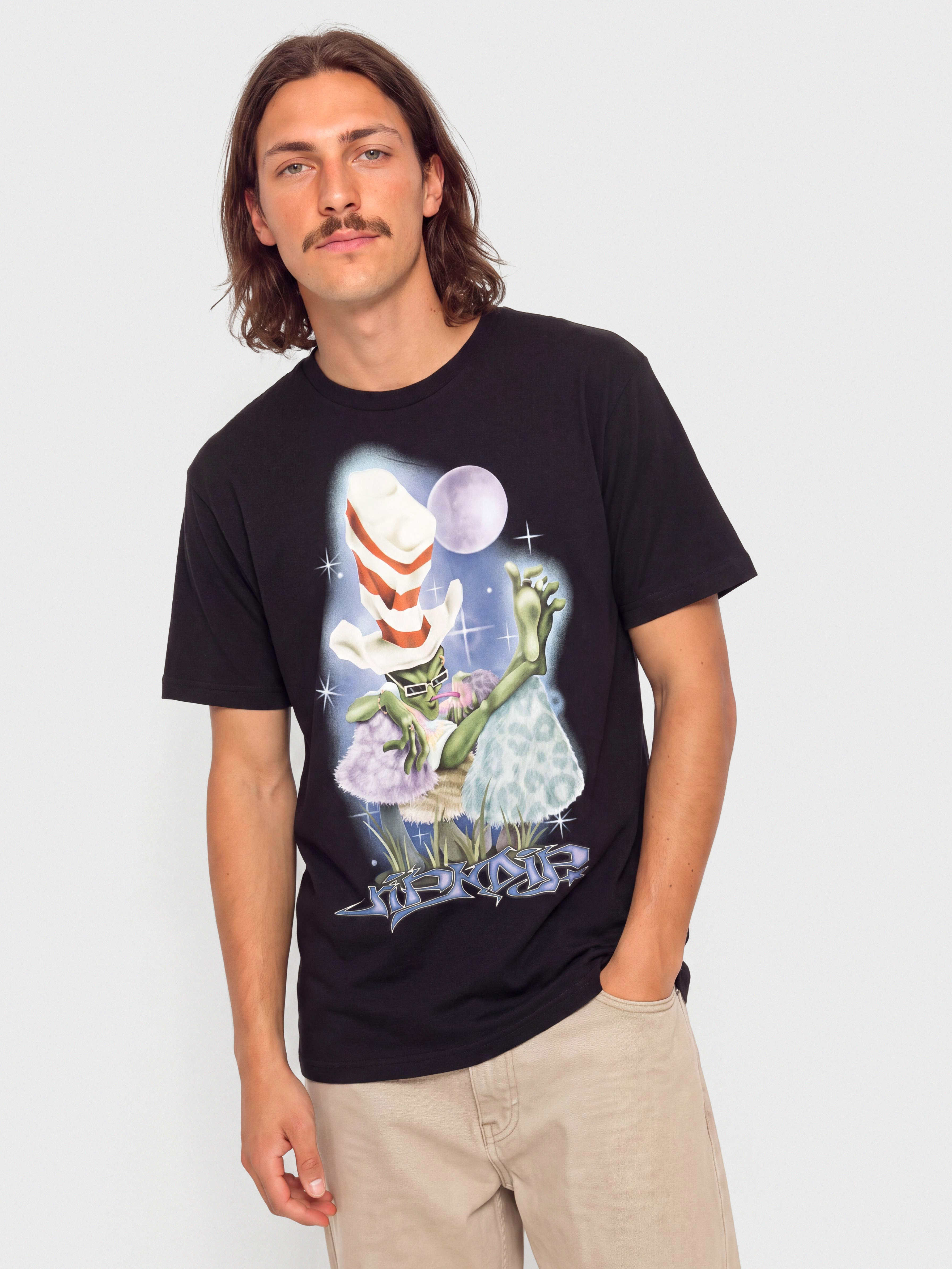 Футболка RipNDip Big Poe