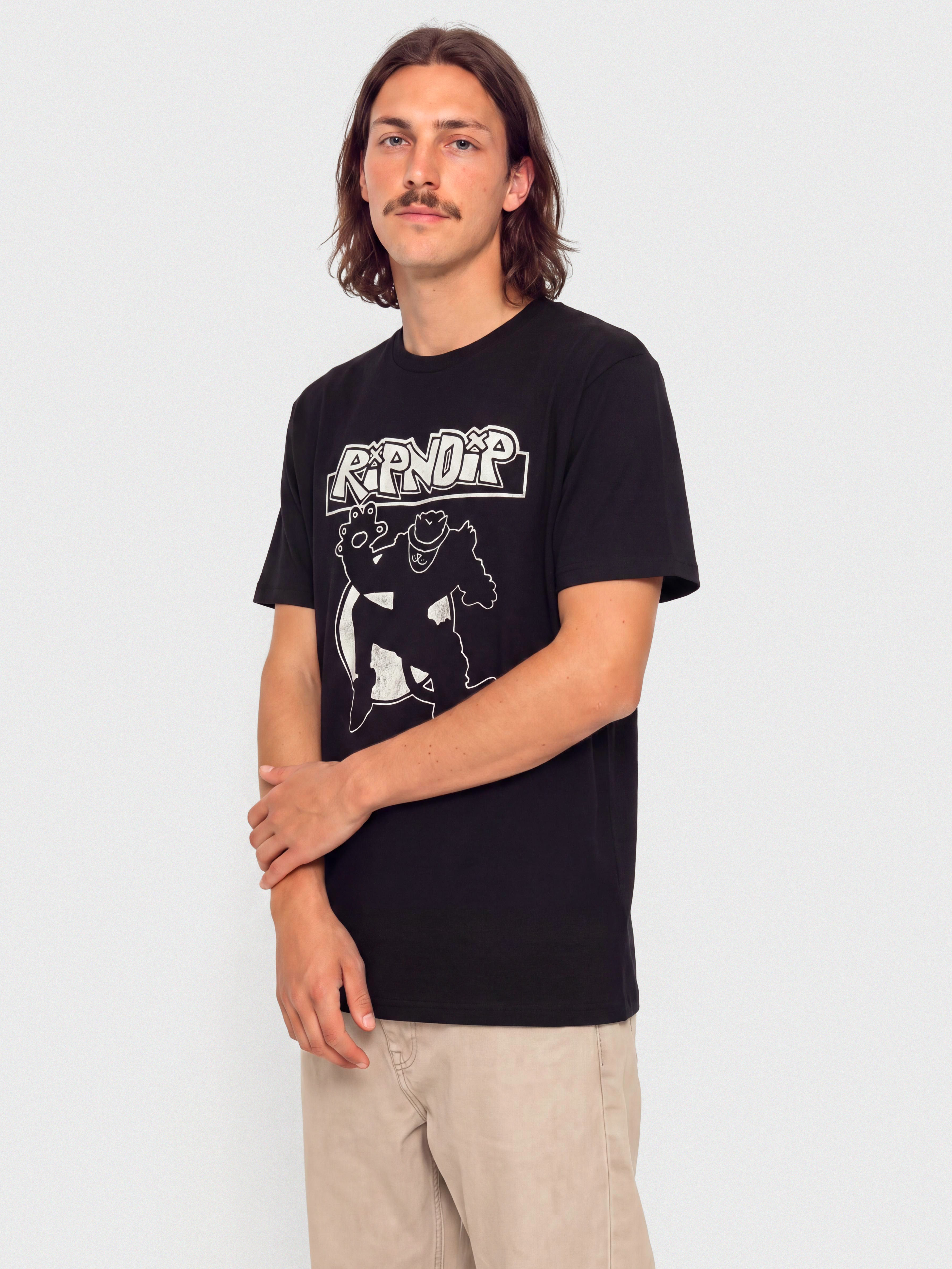 Футболка RipNDip Energy (black)