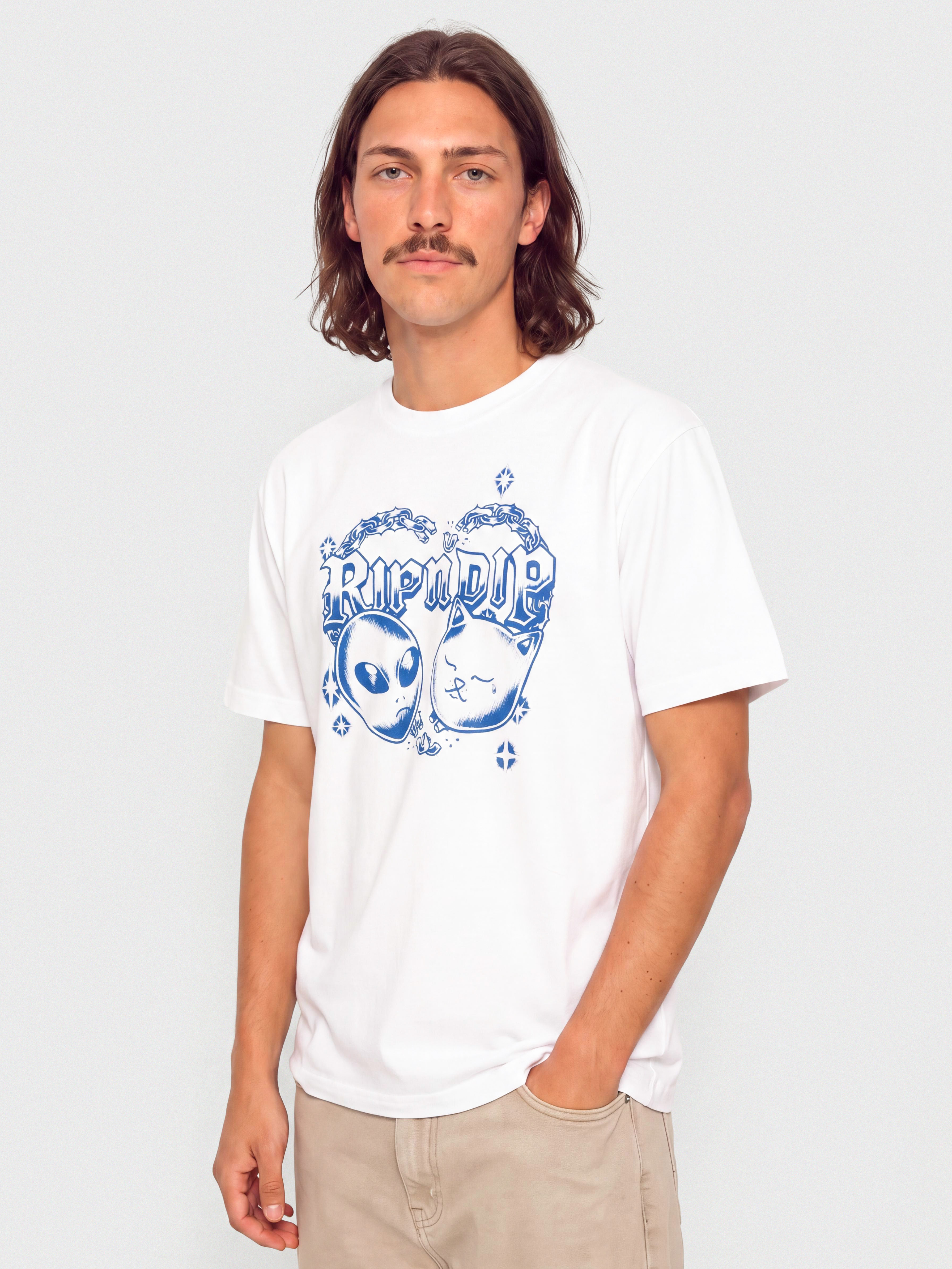 Футболка RipNDip Kali (white)