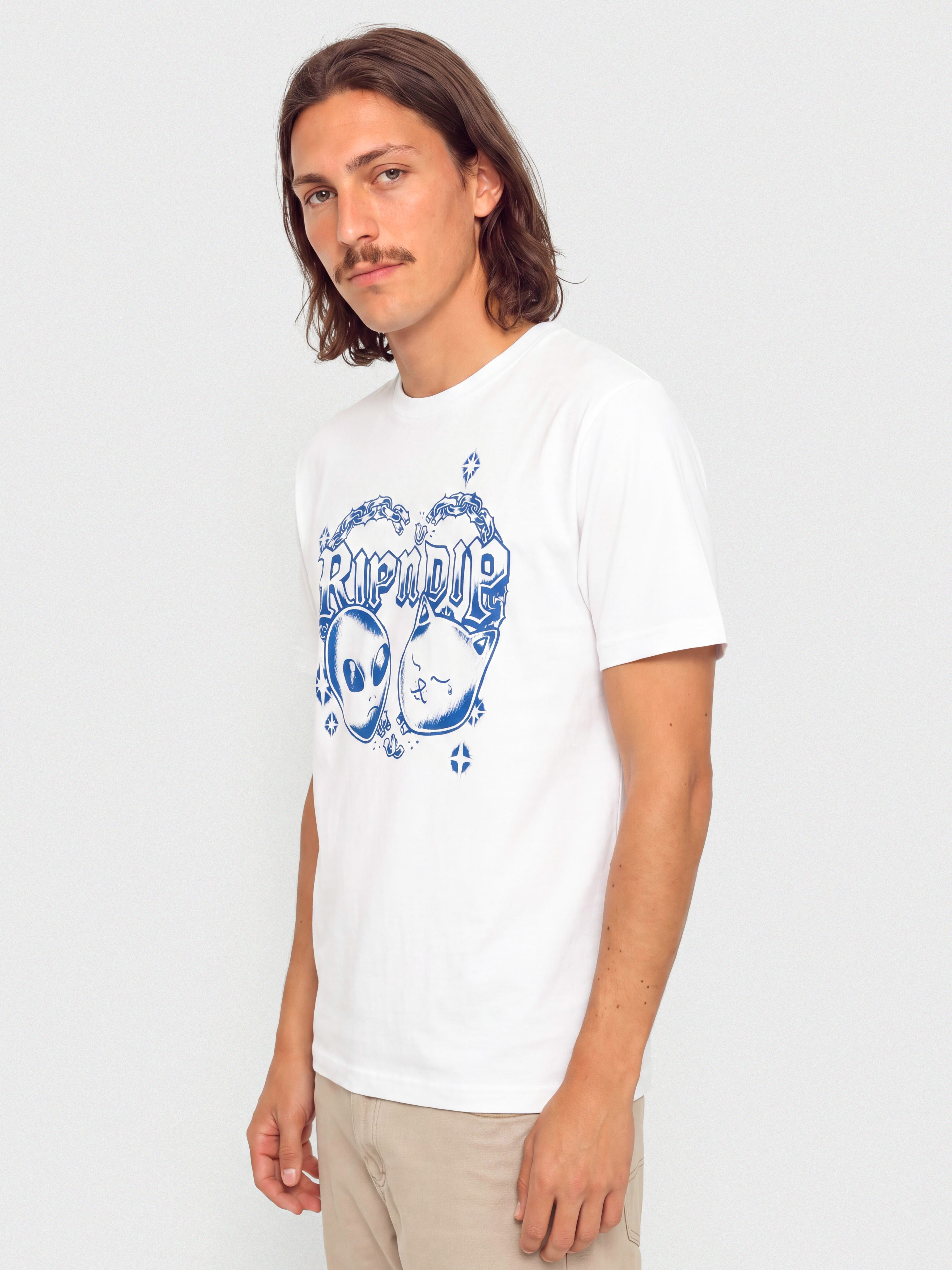 Футболка RipNDip Kali (white)