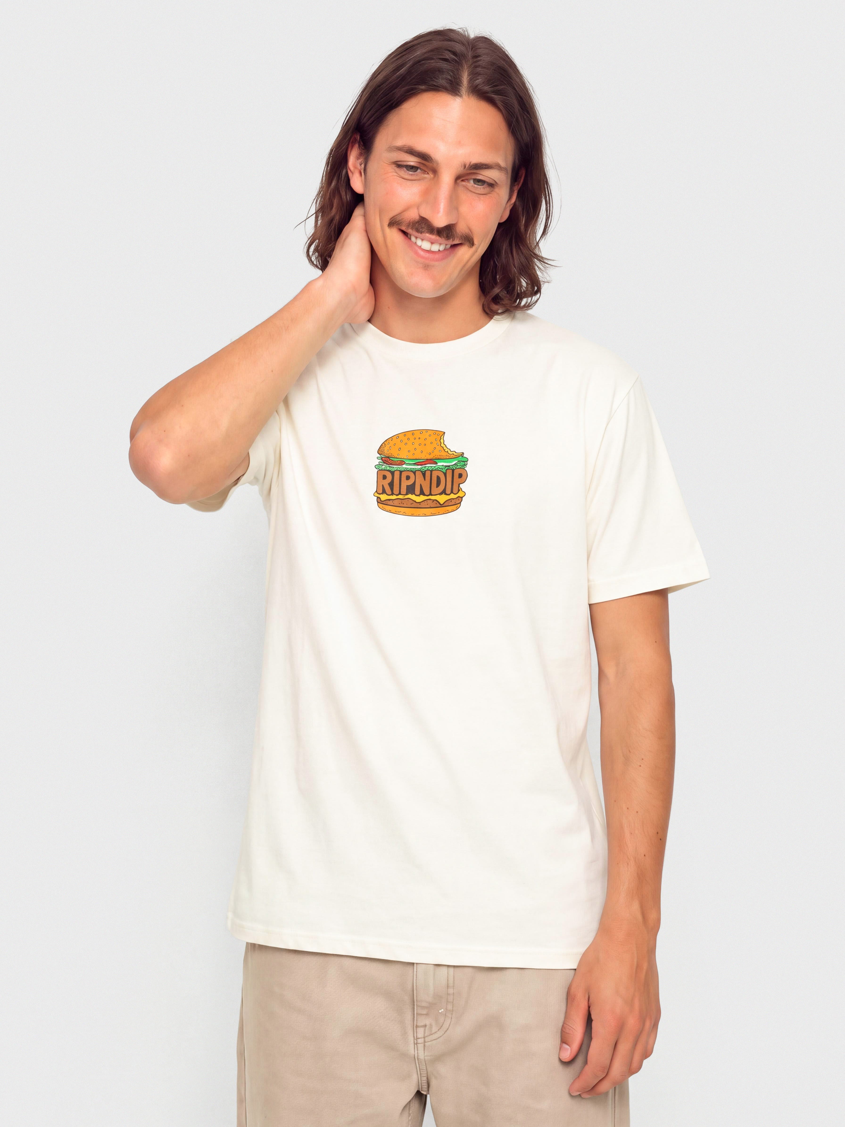 Футболка RipNDip Bite Me