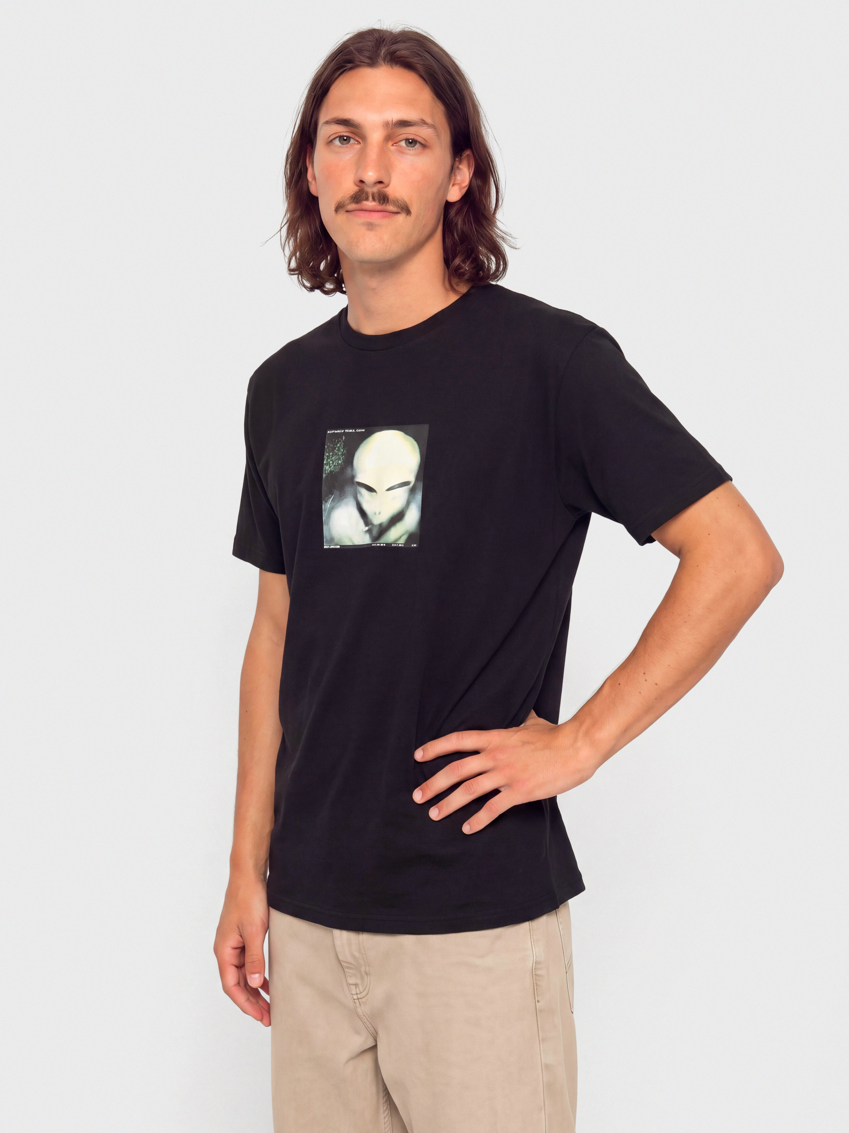Футболка RipNDip Spacing Out (black)