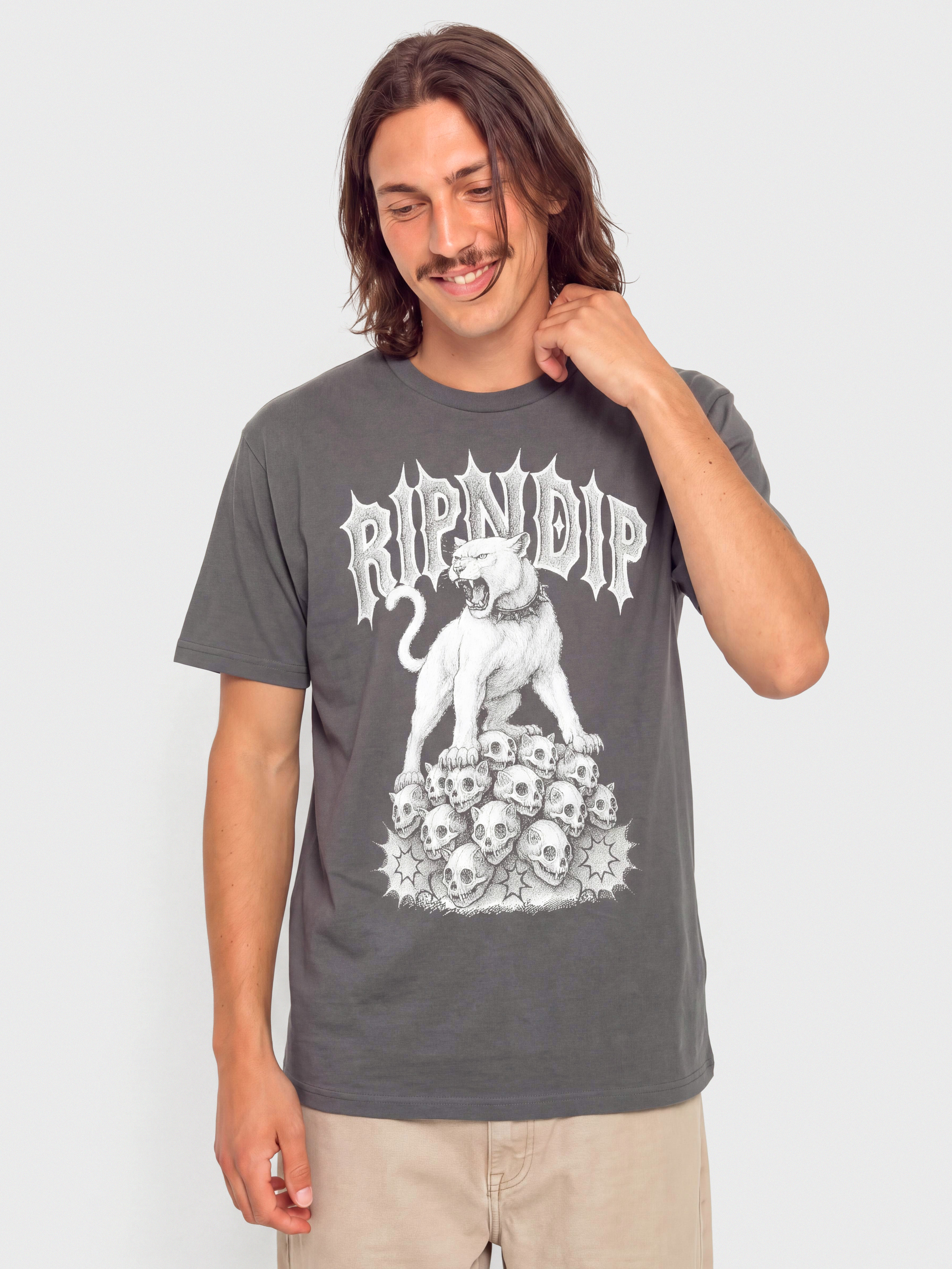 Футболка RipNDip Wasteland