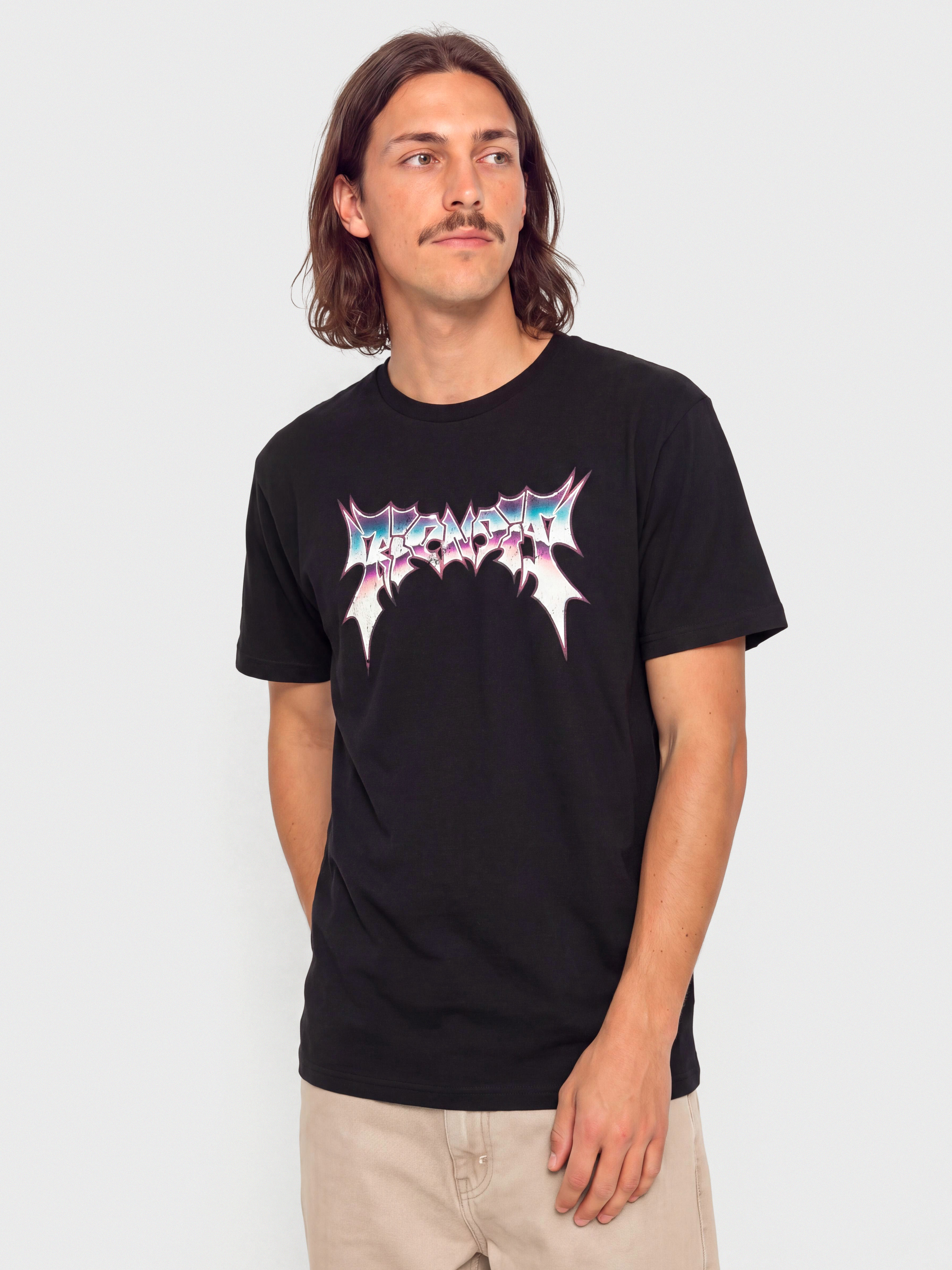 Футболка RipNDip Noid (black wash)