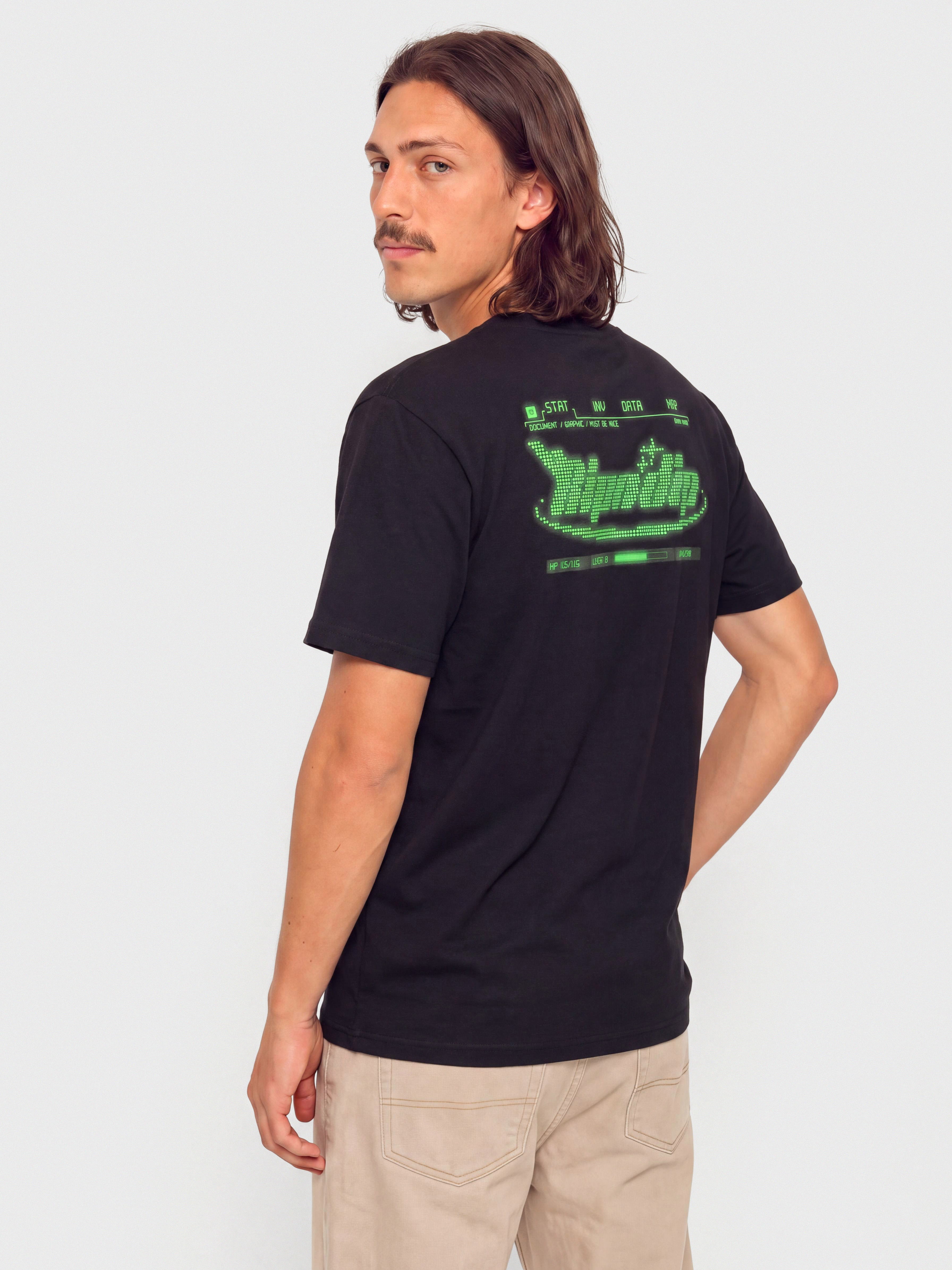 Футболка RipNDip Technologic (black)