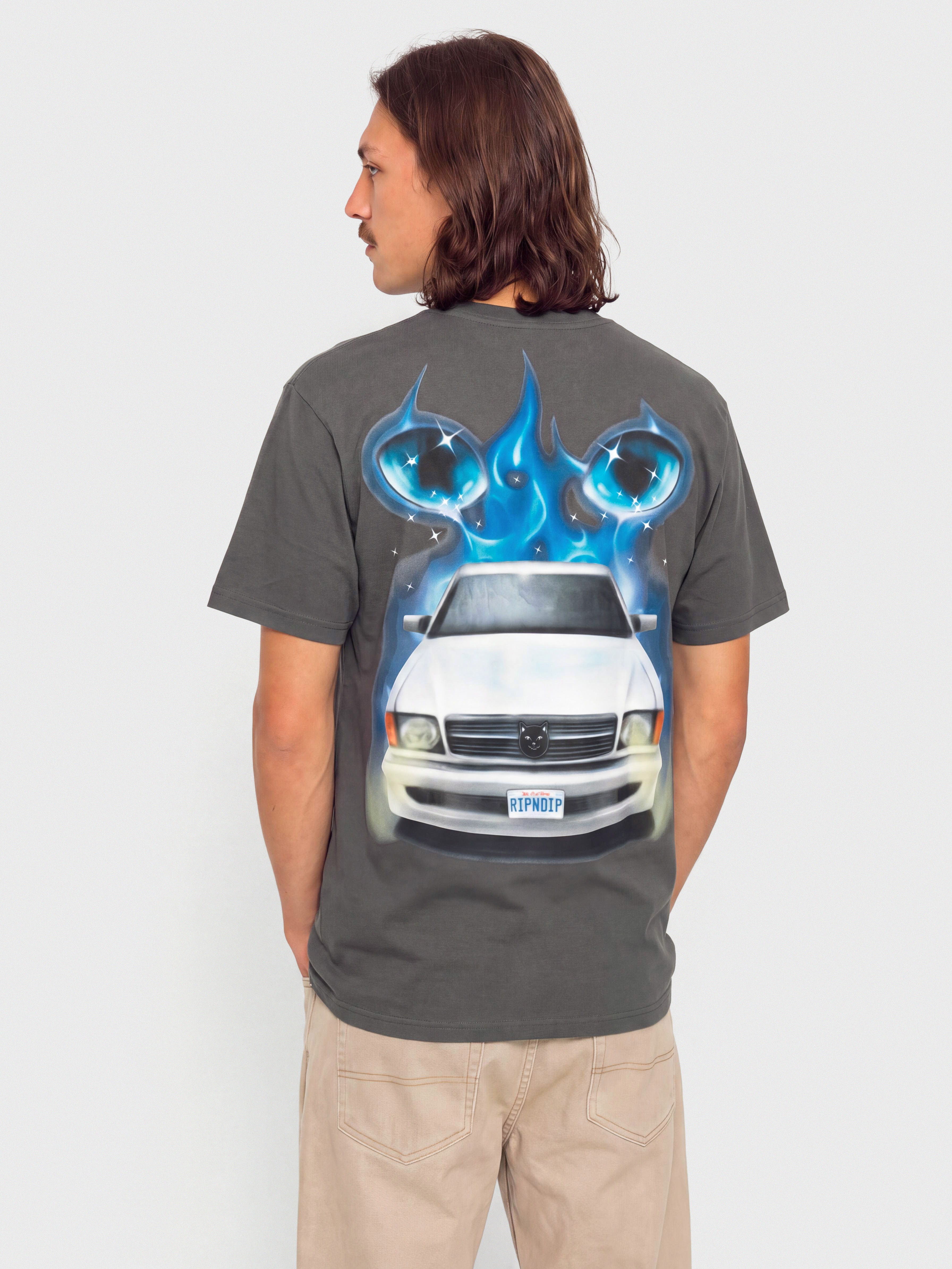 Футболка RipNDip Ride Or Die
