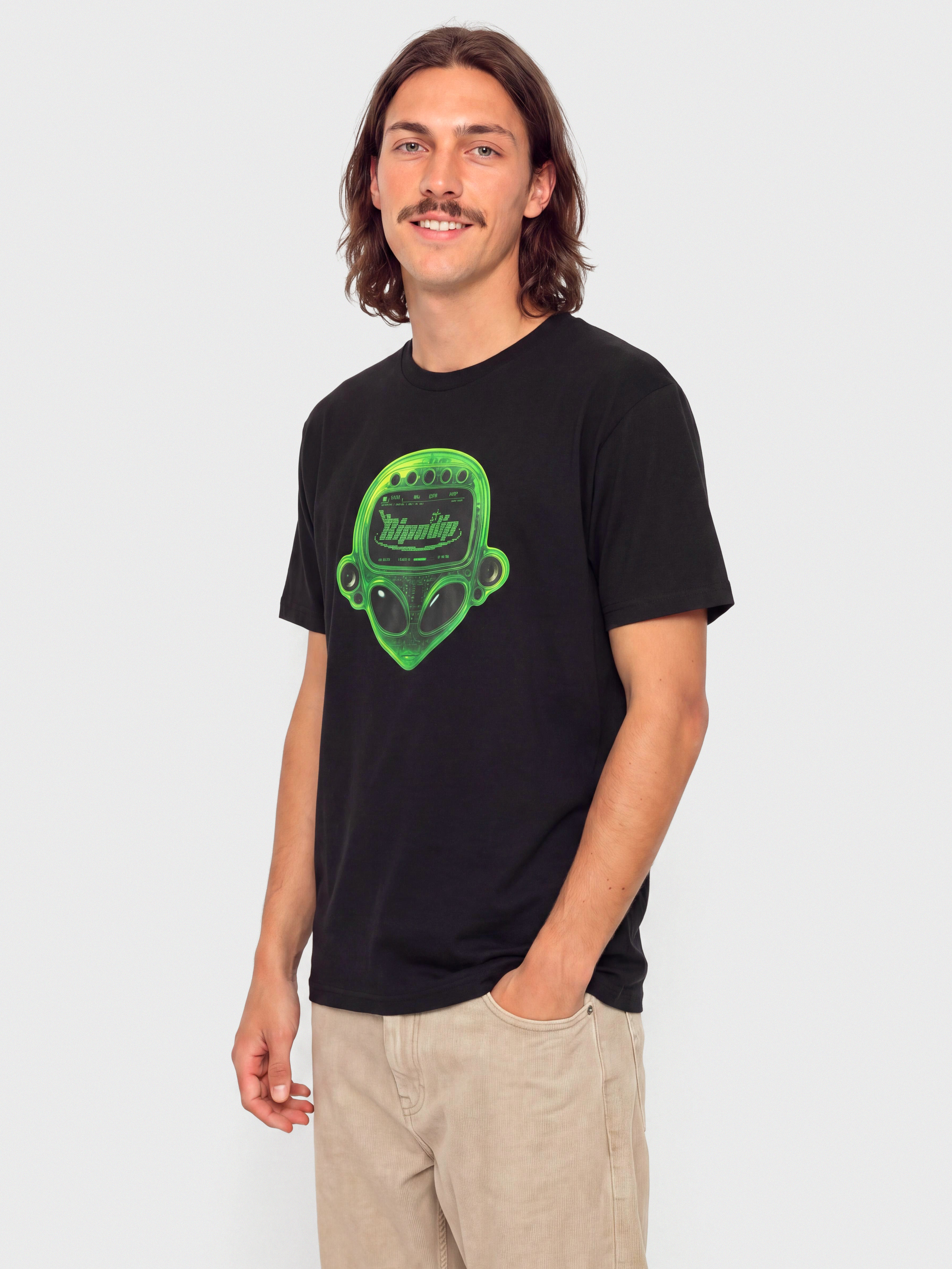 Футболка RipNDip Technologic (black)