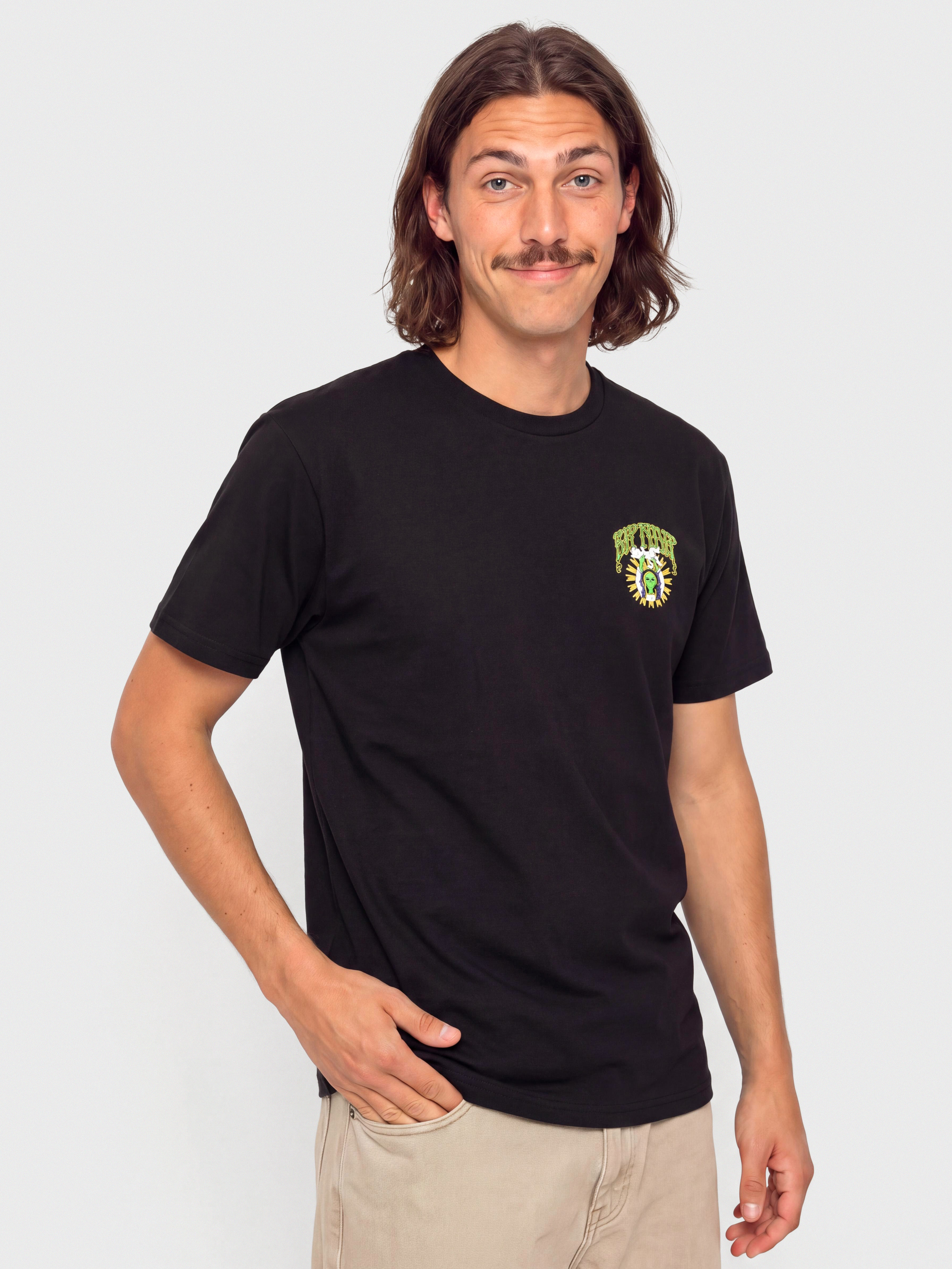 Футболка RipNDip Sanctum (black)