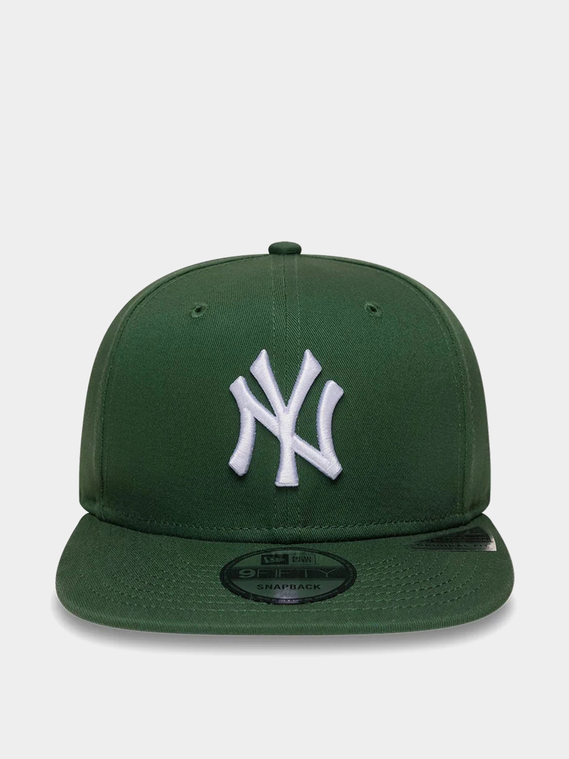 Кепка New Era League Essential 9Fifty New York Yankees (green)