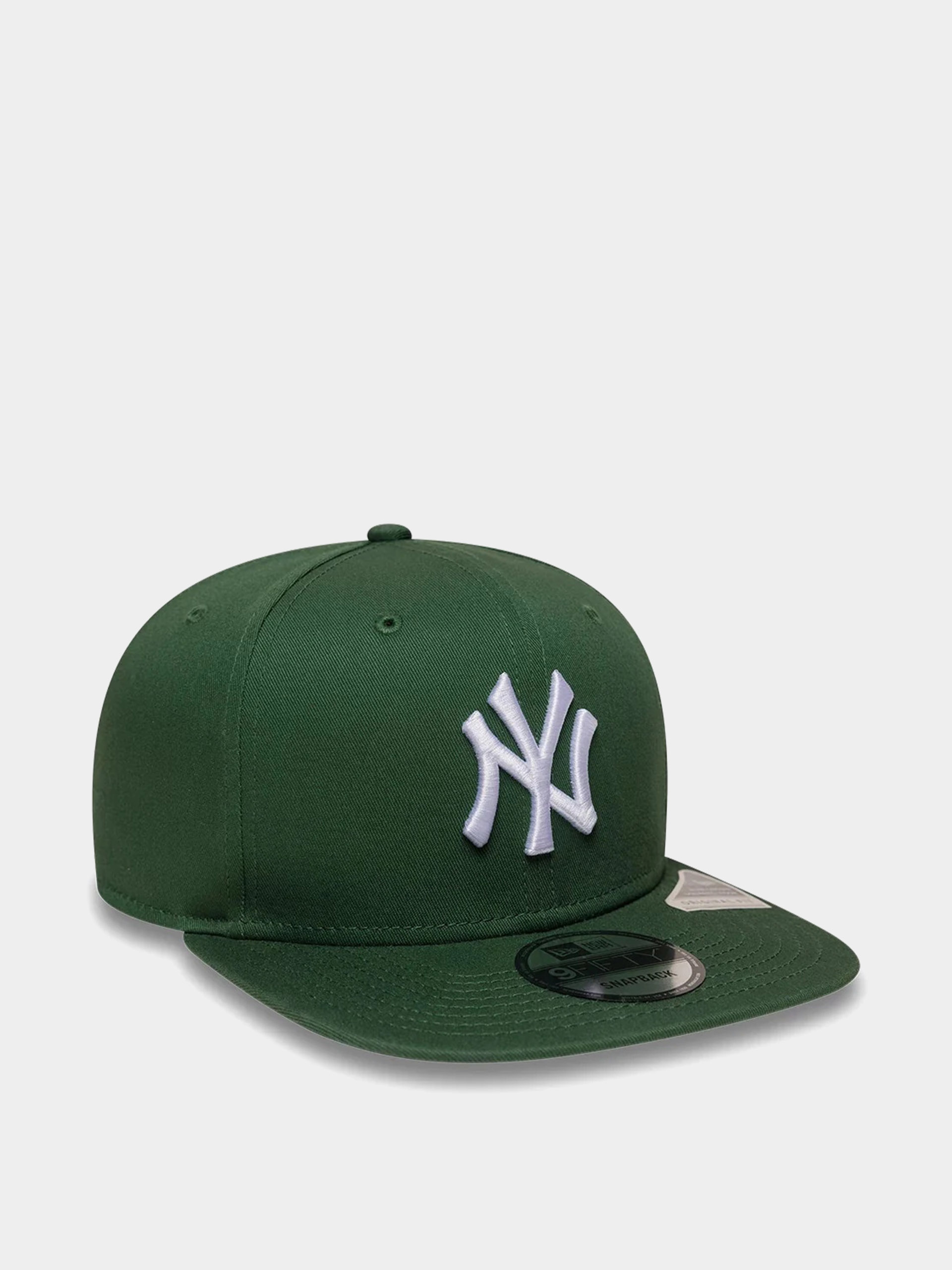 Кепка New Era League Essential 9Fifty New York Yankees (green)