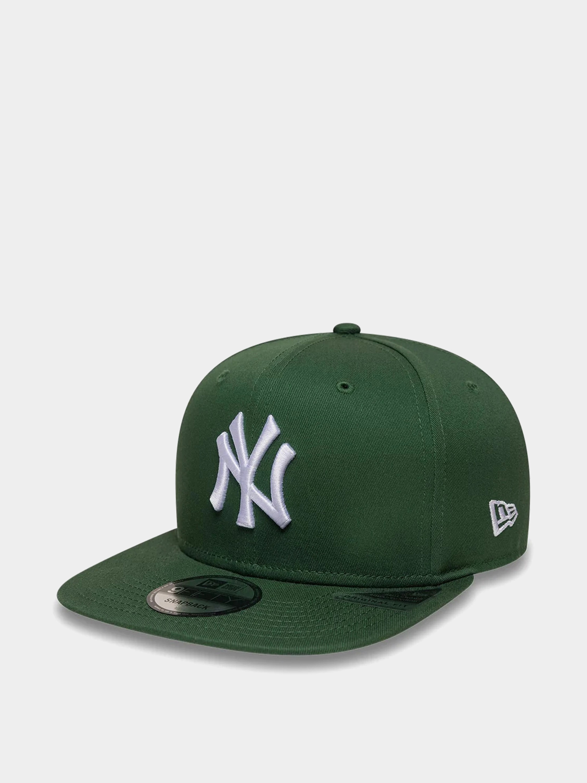 Кепка New Era League Essential 9Fifty New York Yankees (green)