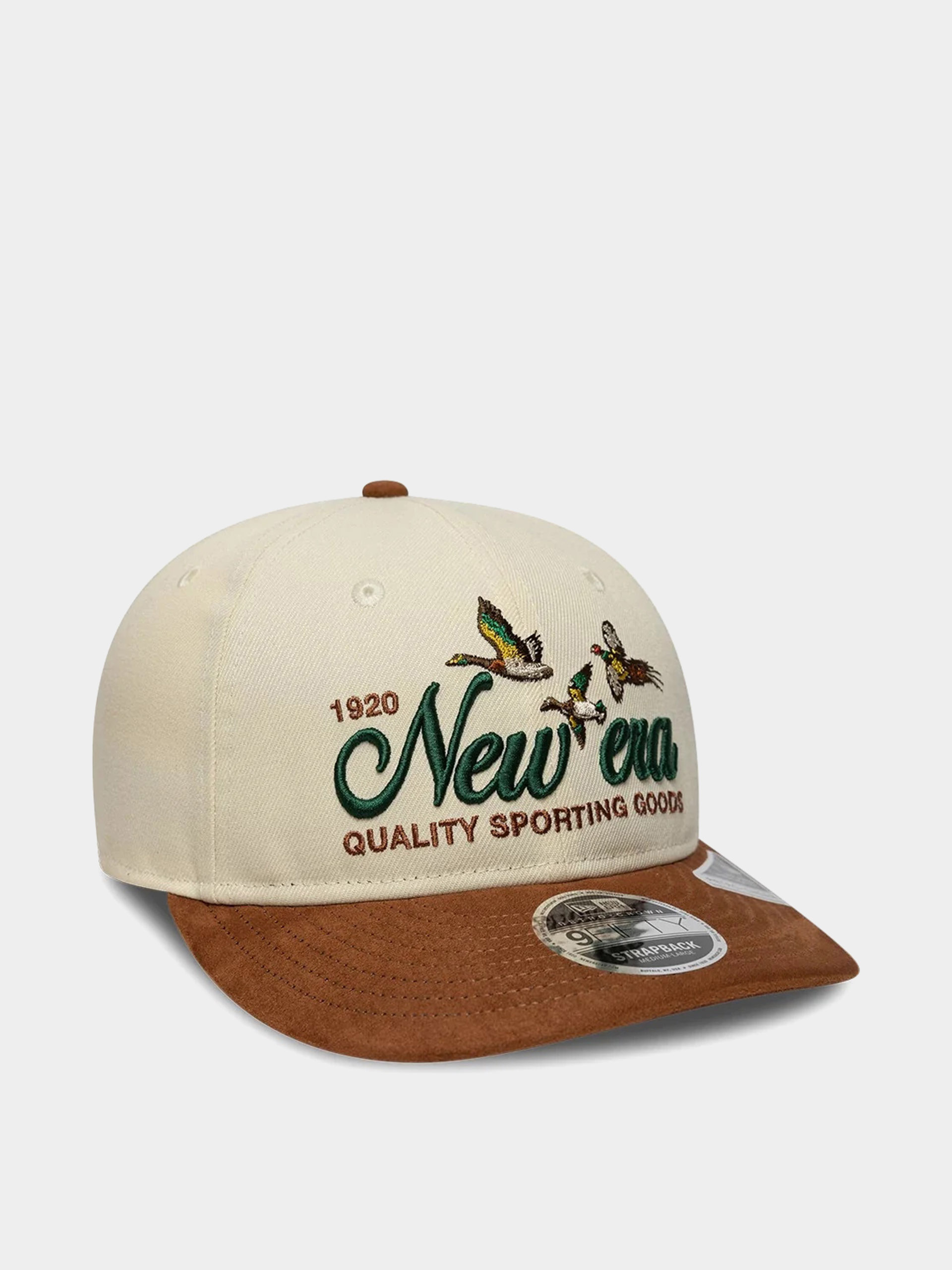 Кепка New Era Suede Pc 9Fifty Rc