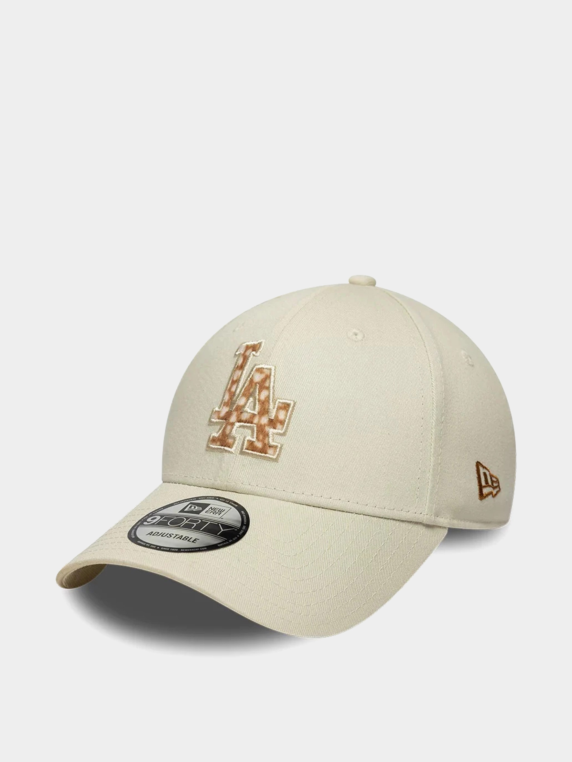Кепка New Era Faux Pony Infill 9Forty Los Angeles Dodgers