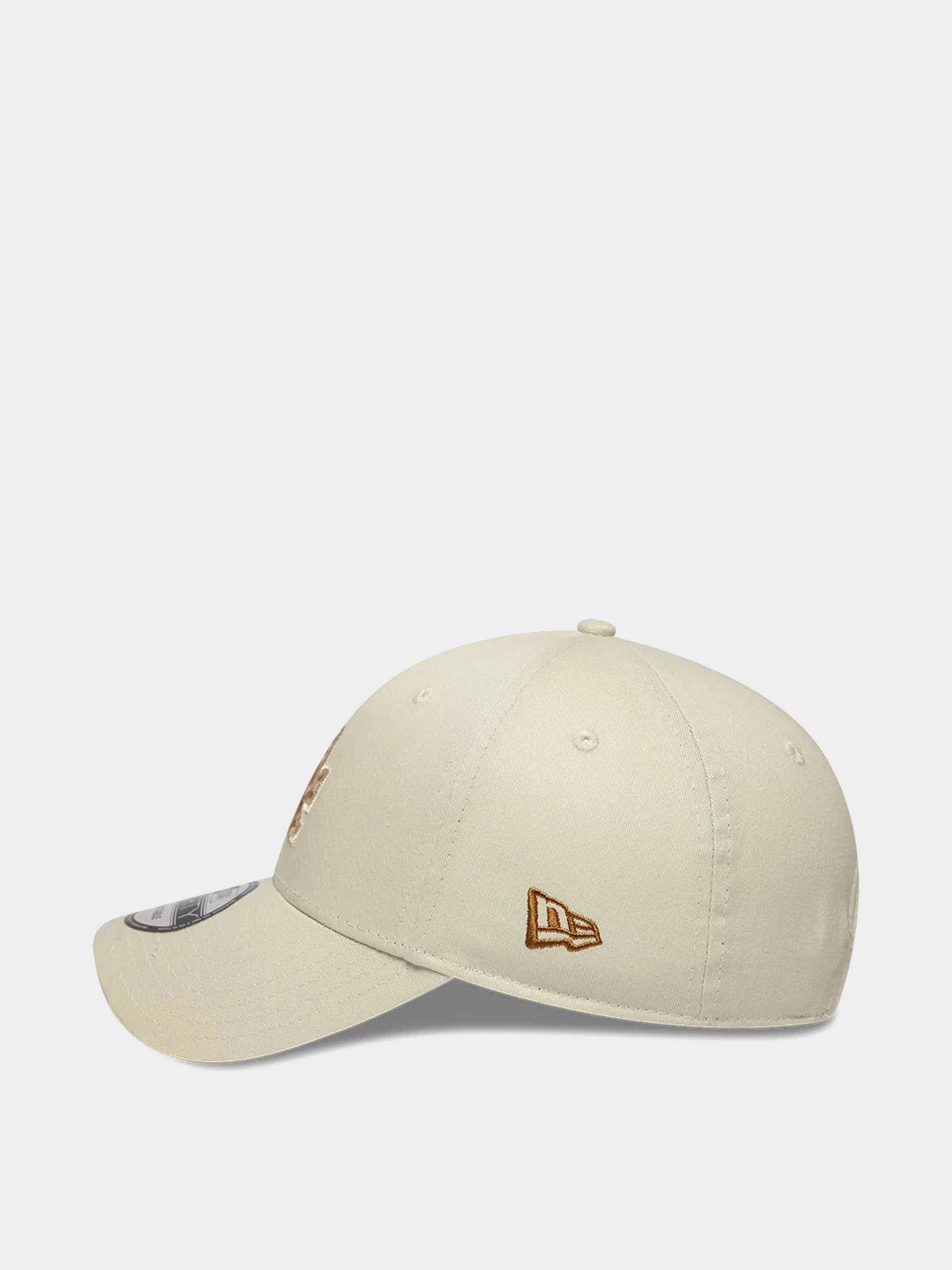 Кепка New Era Faux Pony Infill 9Forty Los Angeles Dodgers (white)