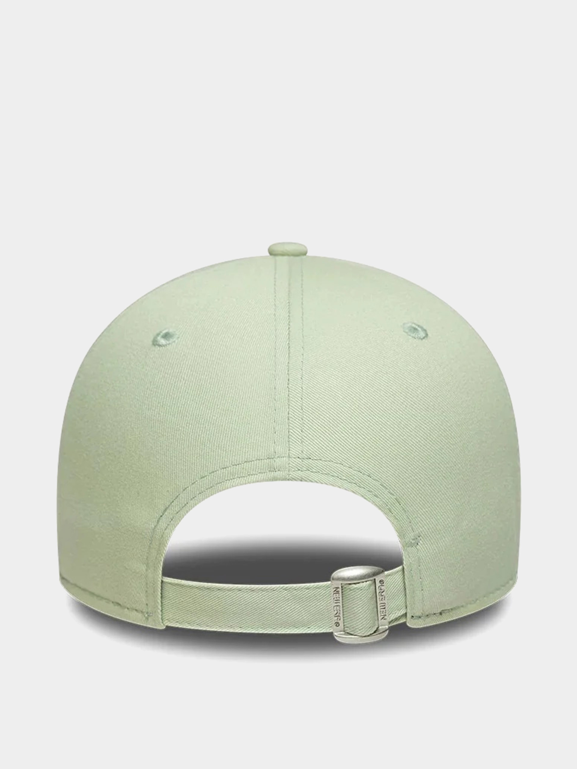 Кепка New Era League Essential 9Forty Los Angeles Dodgers (sage green)