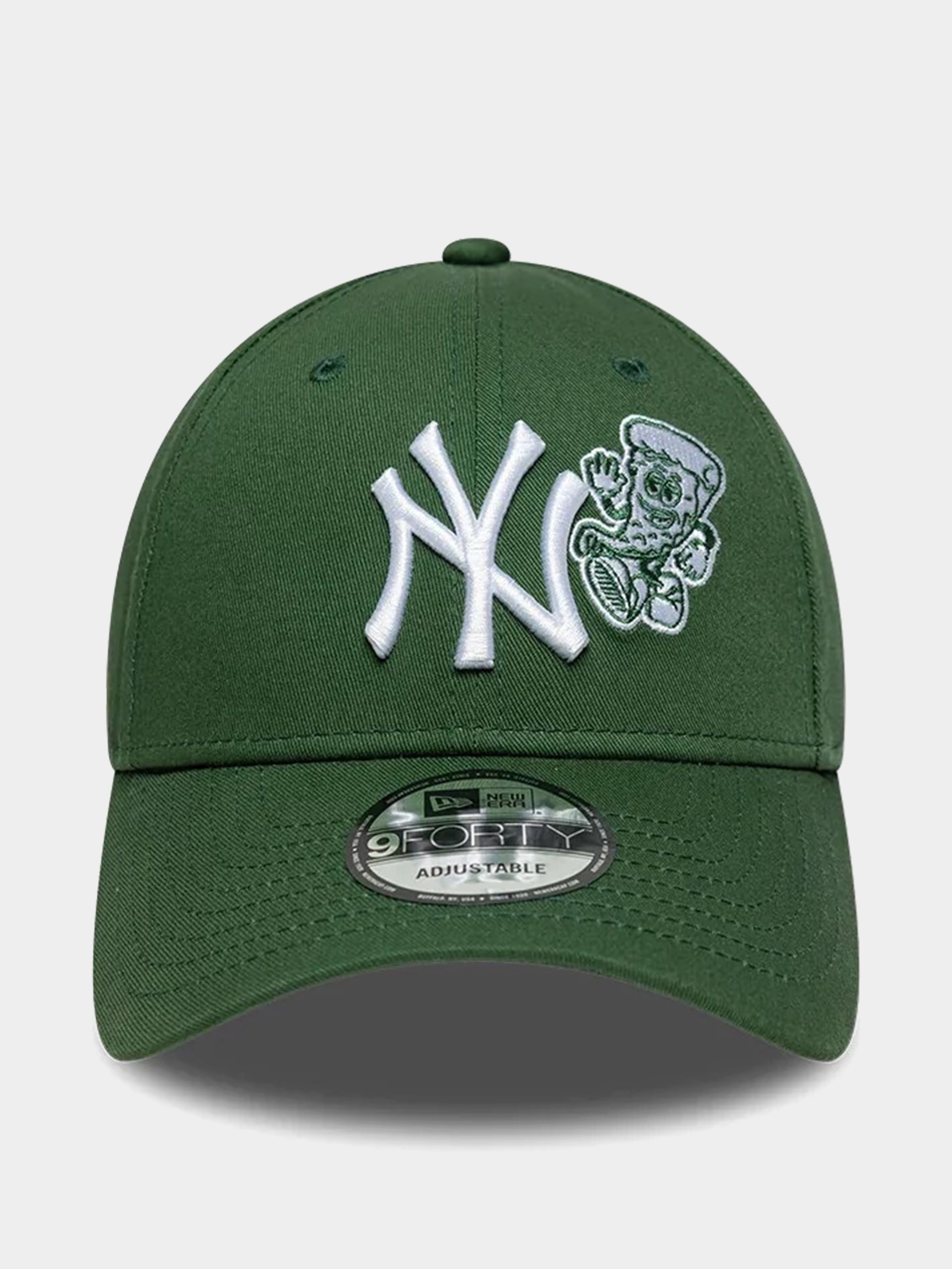 Кепка New Era Food Icon 9Forty New York Yankees (green)