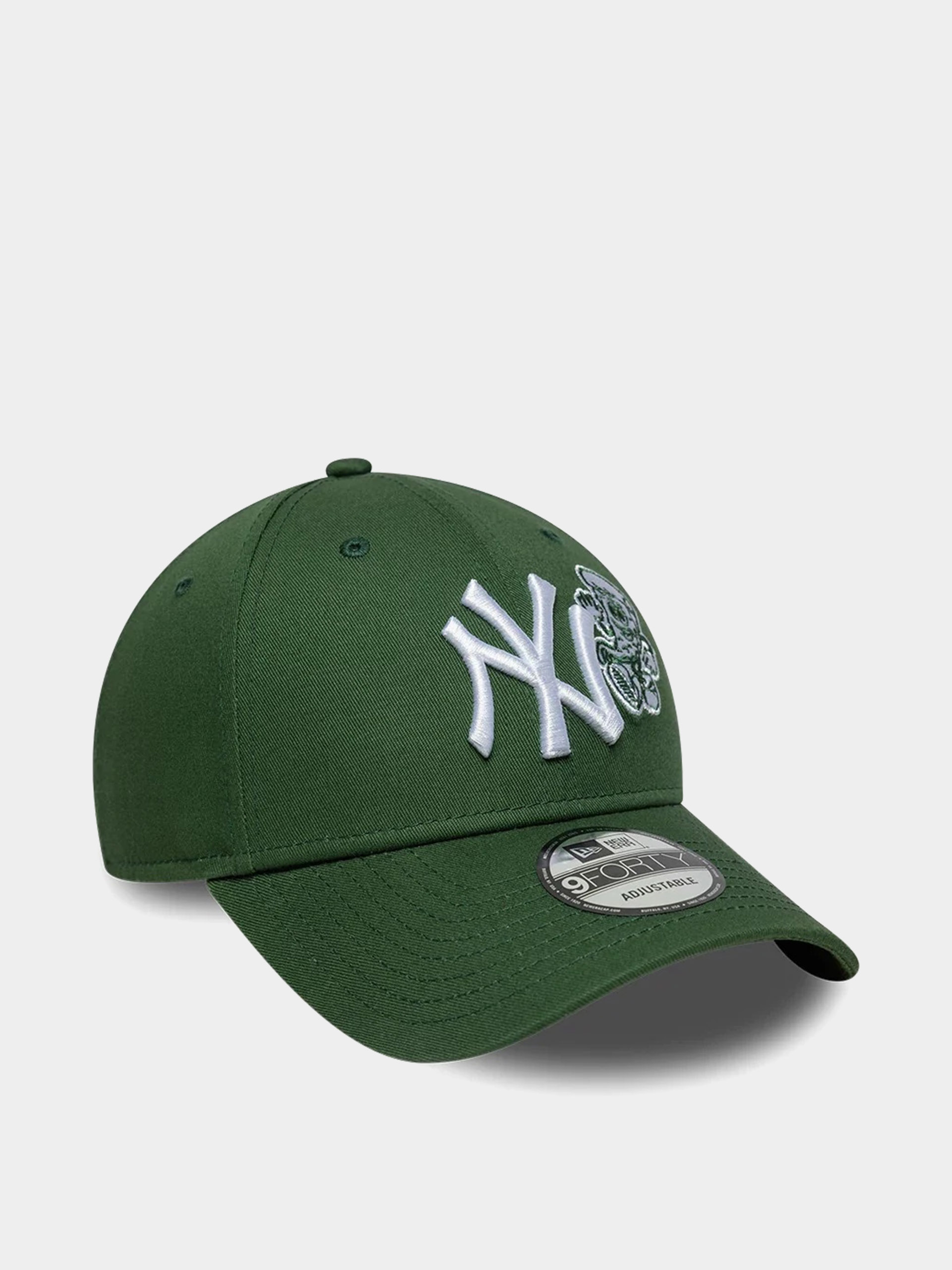 Кепка New Era Food Icon 9Forty New York Yankees (green)