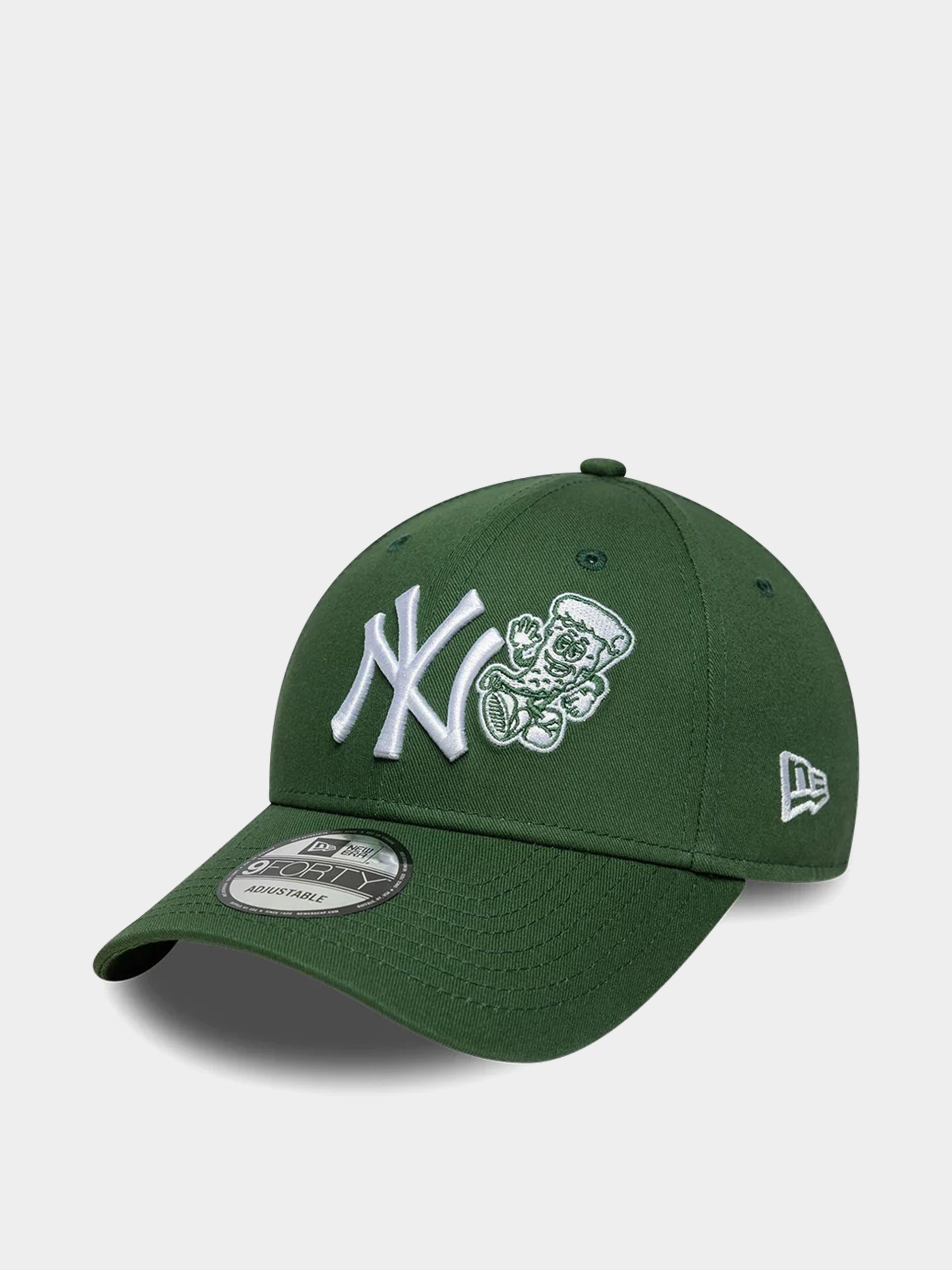 Кепка New Era Food Icon 9Forty New York Yankees (green)