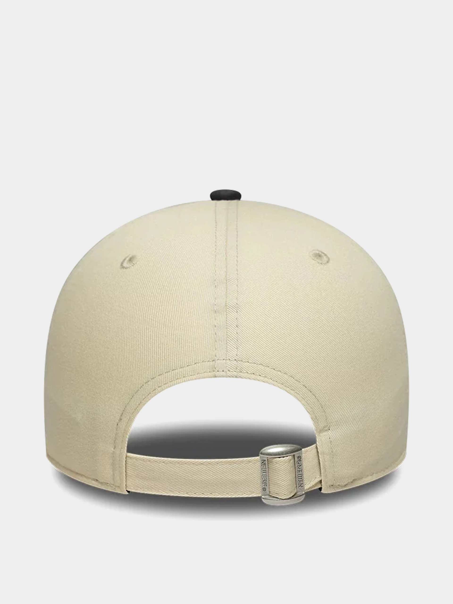 Кепка New Era Nba Colourblock 9Forty Los Angeles Lakers (light cream/grey)