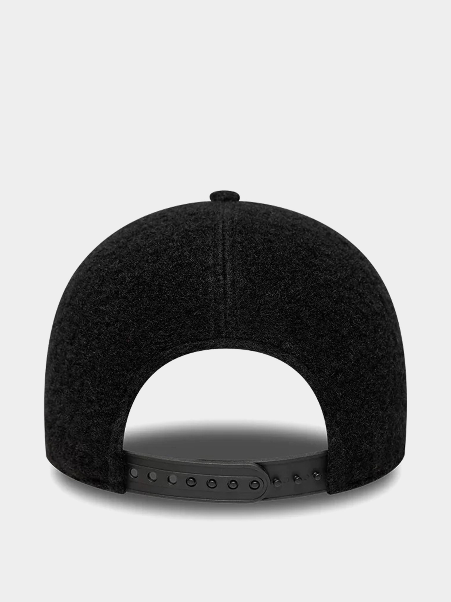 Кепка New Era Winter Borg 9Forty New York Yankees (black)