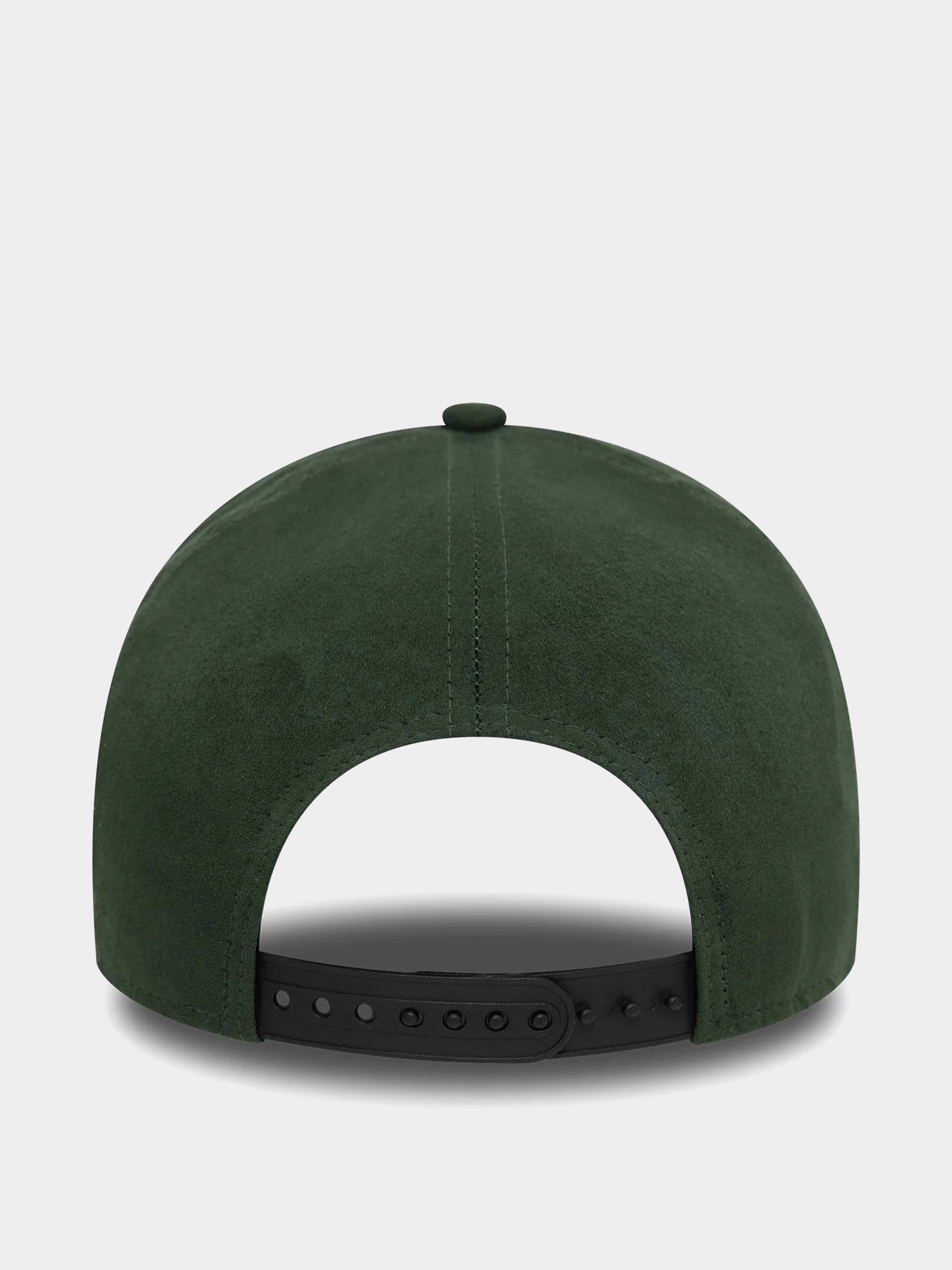 Кепка New Era Faux Suede E Frame La Dodgers (green)
