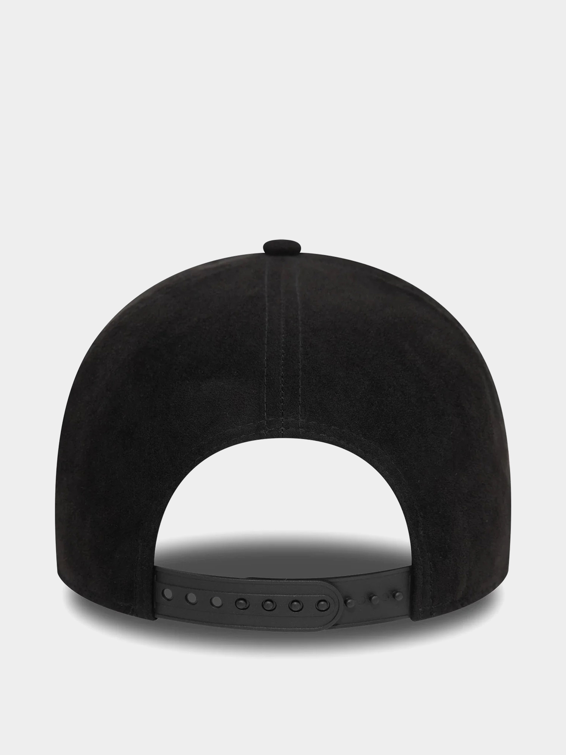 Кепка New Era Faux Suede E Frame New York Yankees (black)
