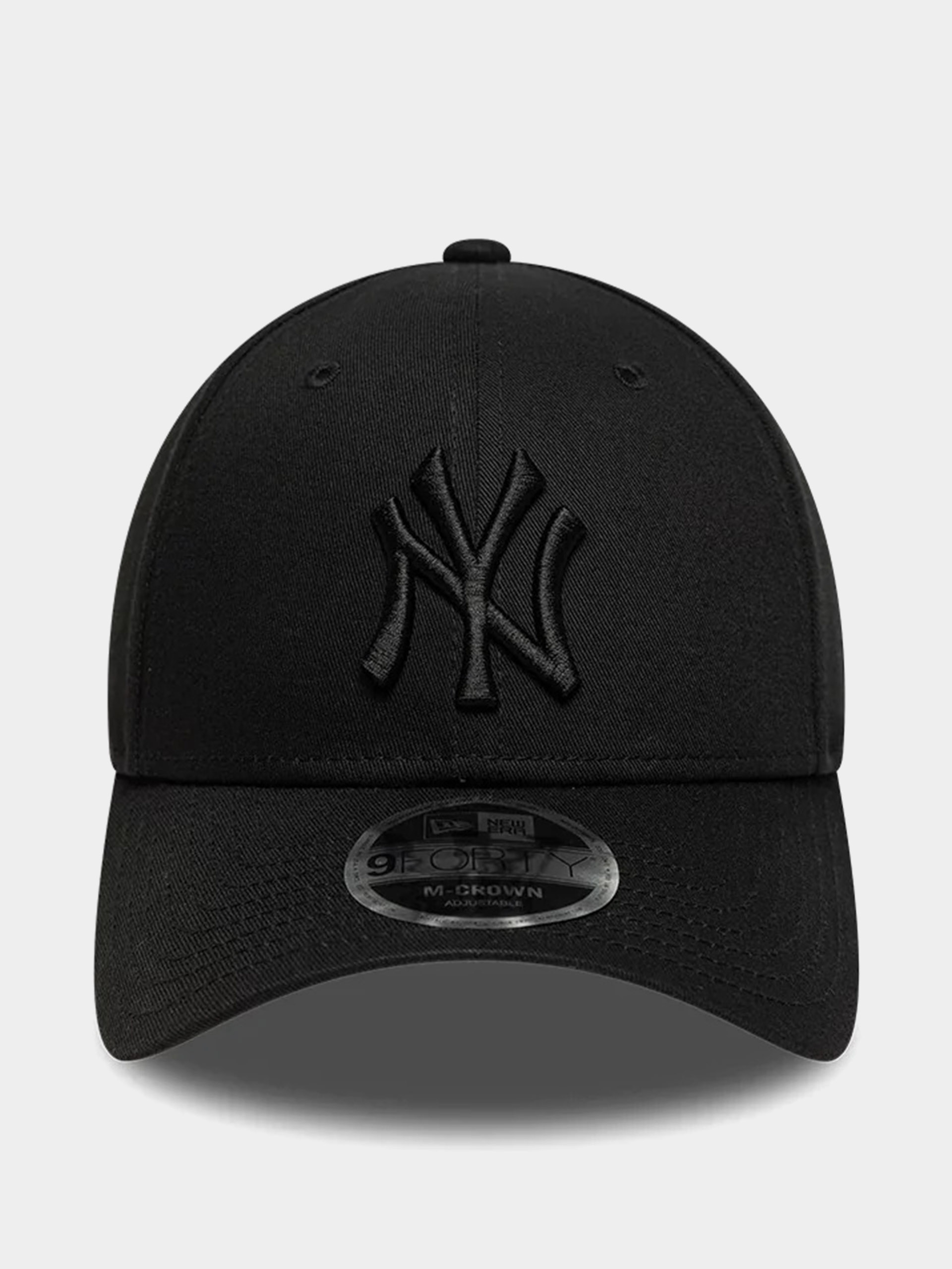 Кепка New Era 9Forty Mc New York Yankees (black/black)