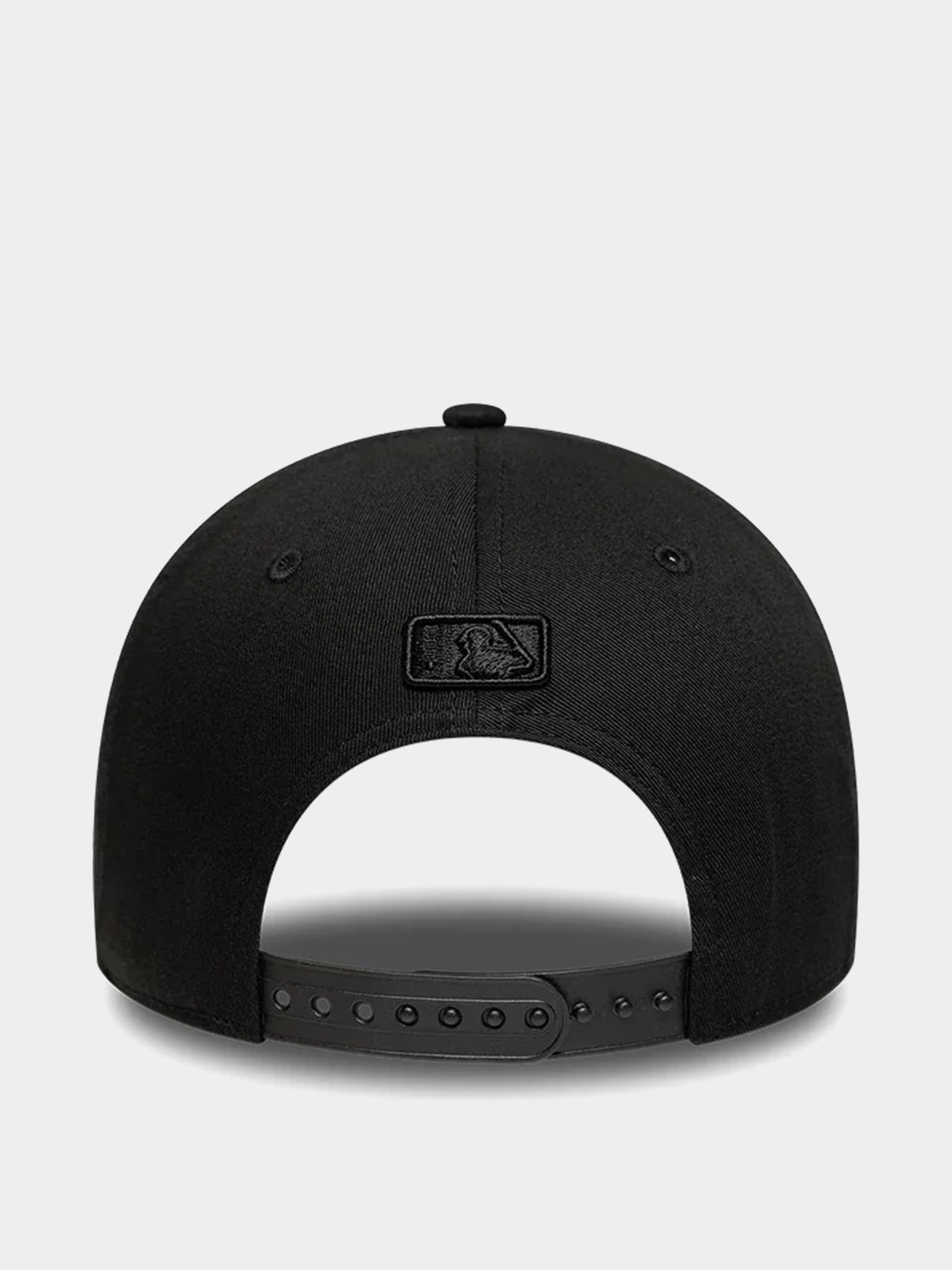 Кепка New Era 9Forty Mc New York Yankees (black/black)