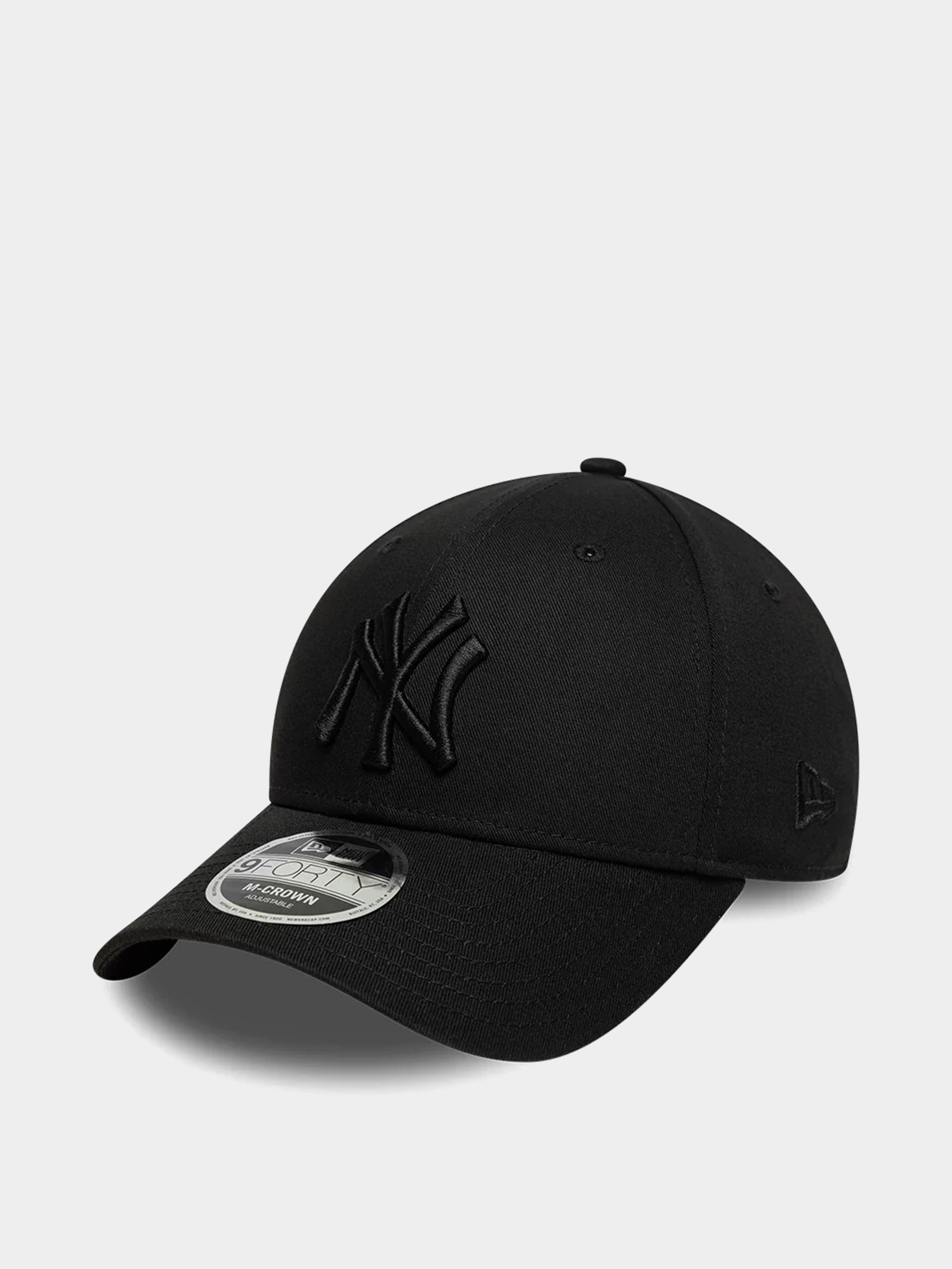 Кепка New Era 9Forty Mc New York Yankees (black/black)