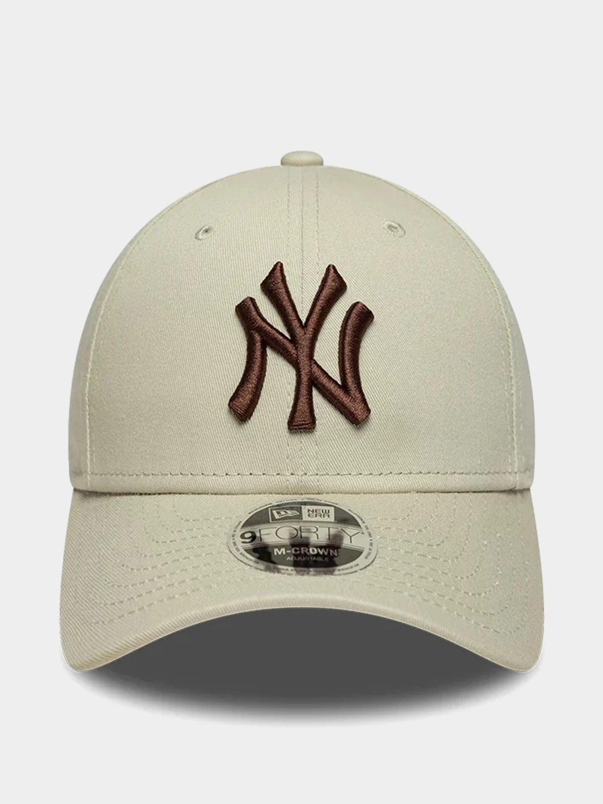 Кепка New Era 9Forty Mc New York Yankees (stone)