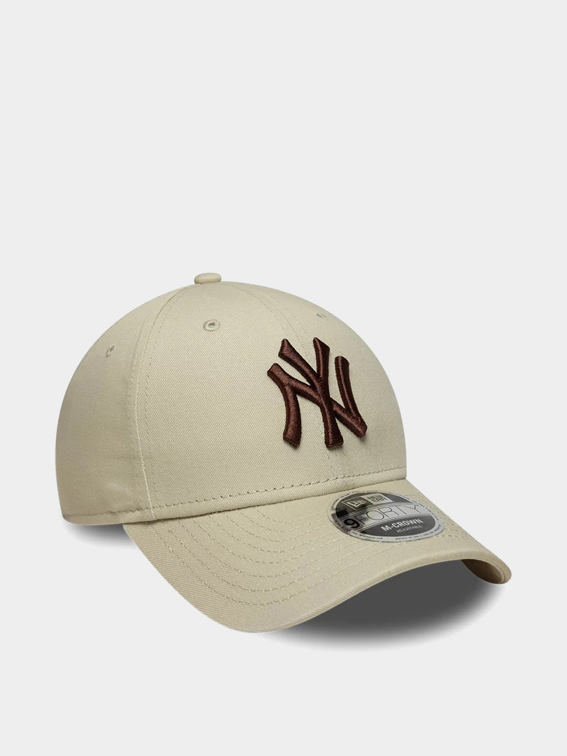Кепка New Era 9Forty Mc New York Yankees (stone)