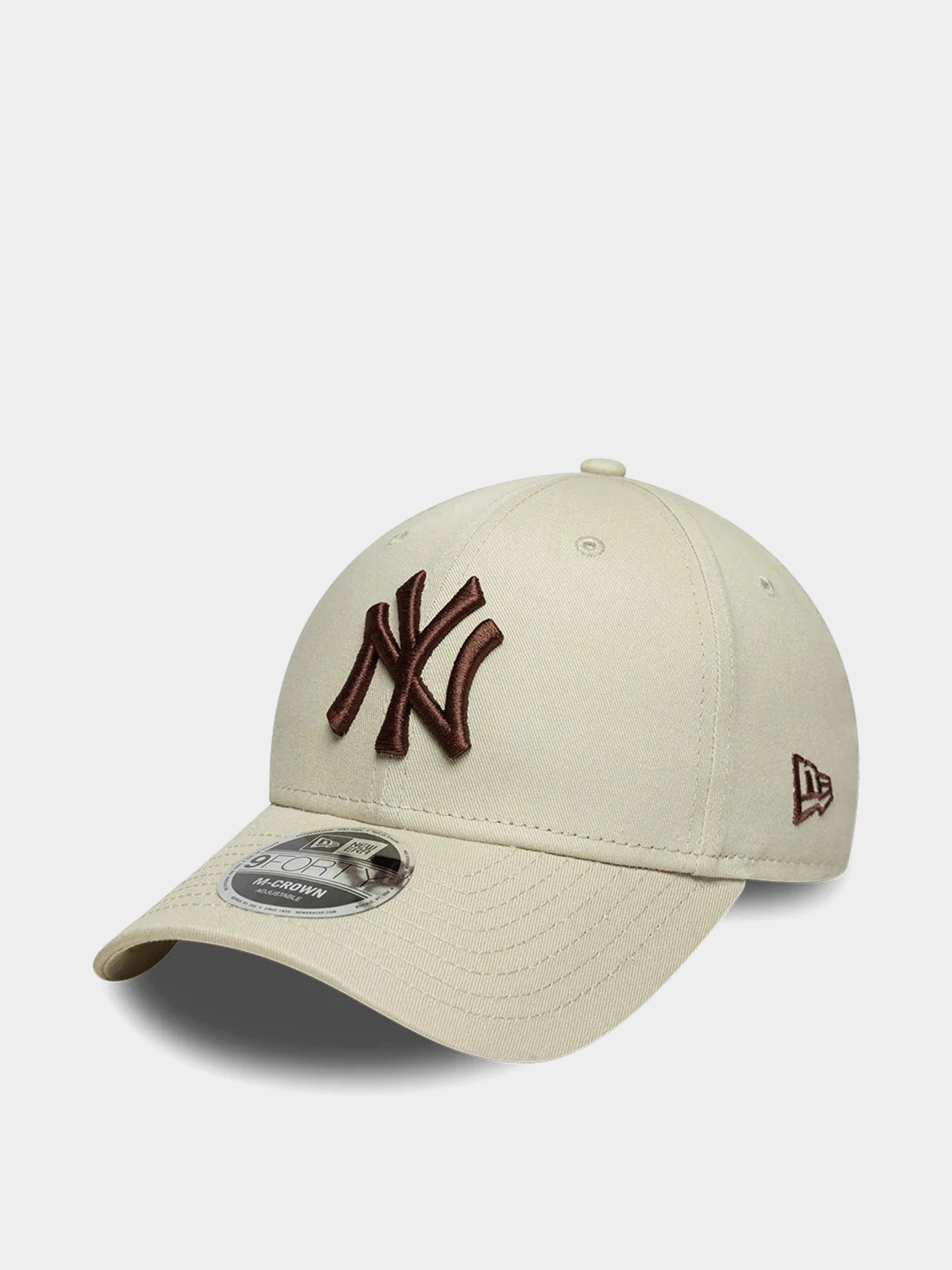 Кепка New Era 9Forty Mc New York Yankees (stone)