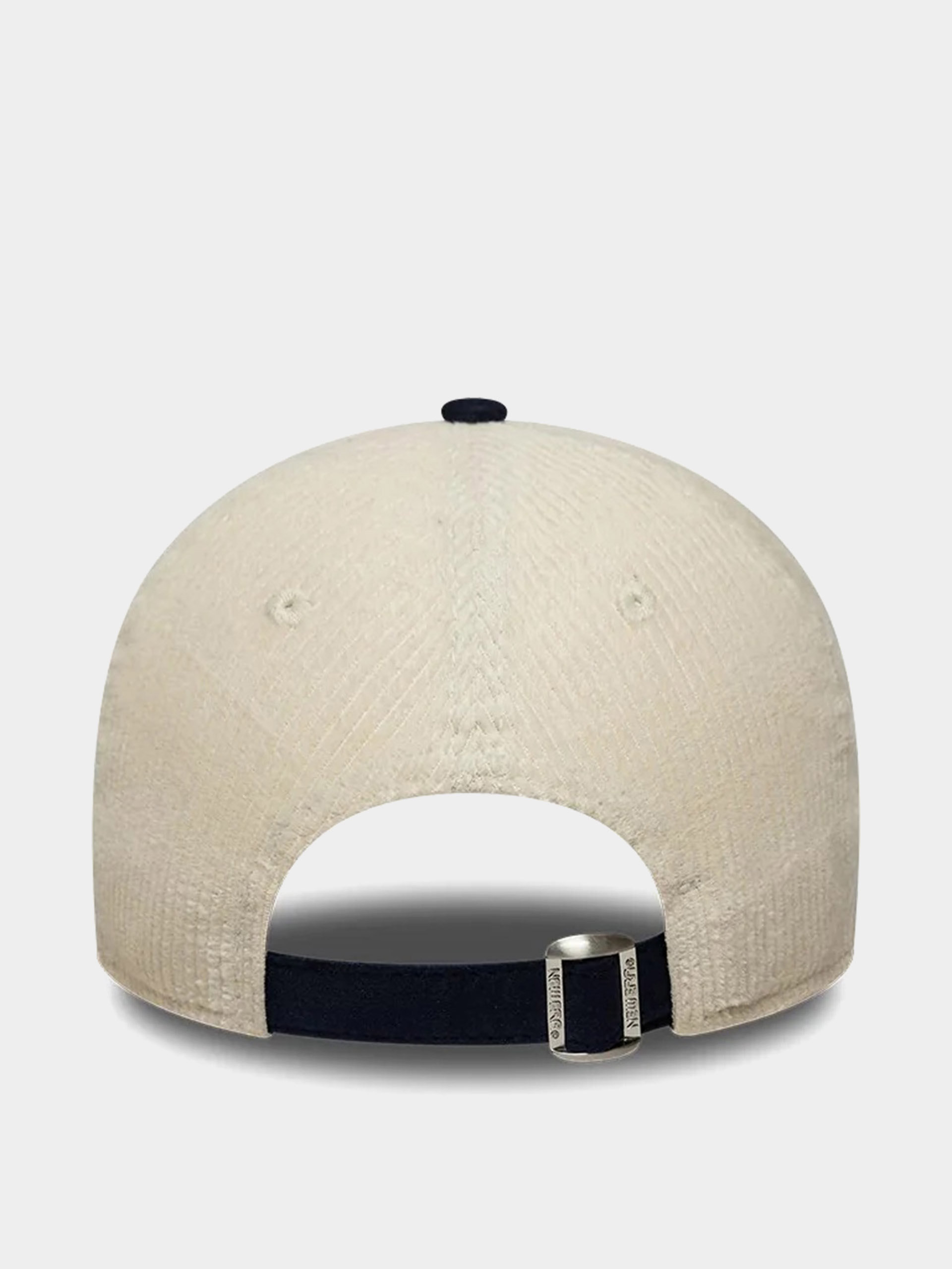 Кепка New Era Cord Mix 9Twenty (cream/navy)
