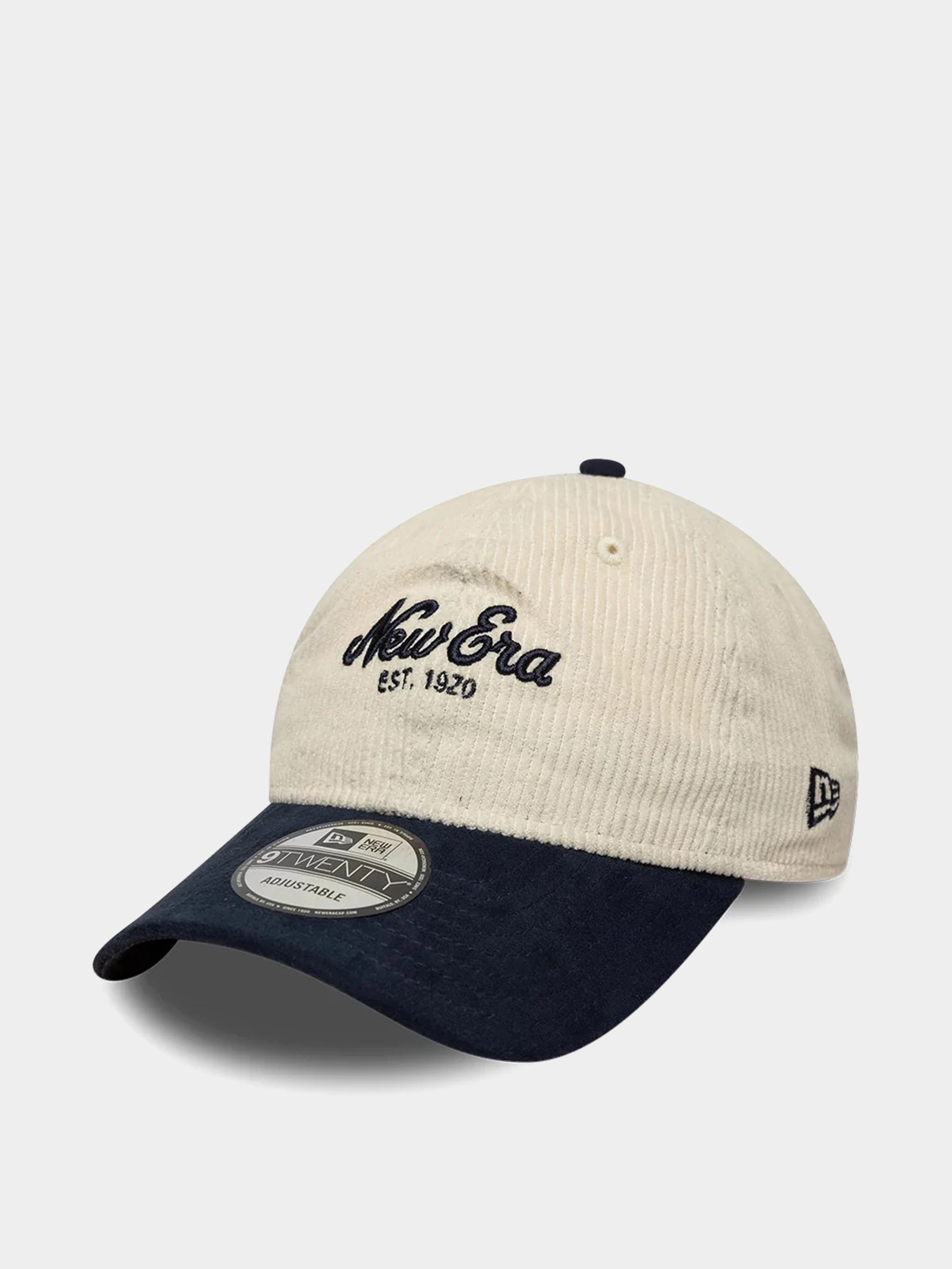 Кепка New Era Cord Mix 9Twenty