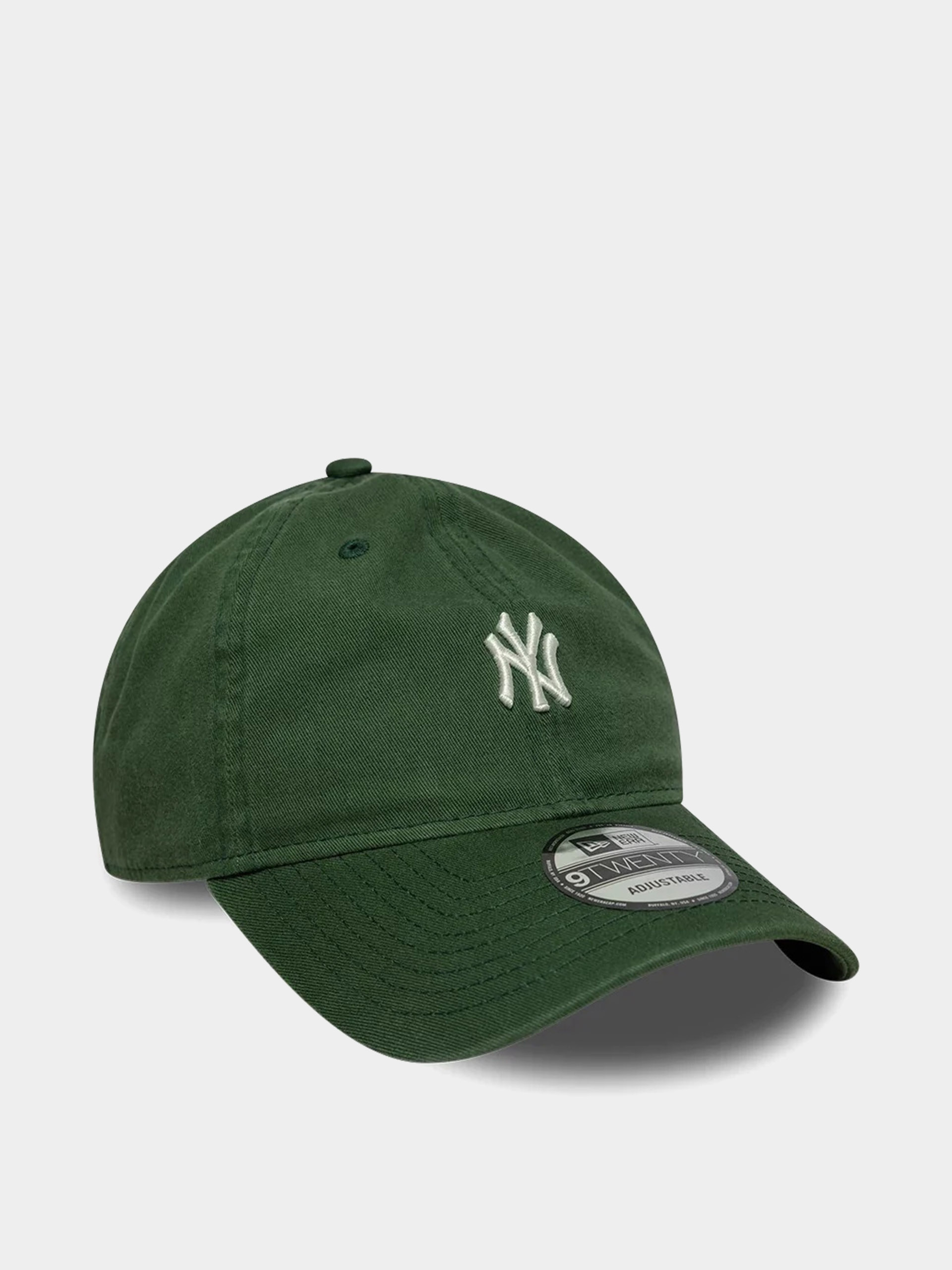 Кепка New Era Mini Logo 9Twenty New York Yankees (green)