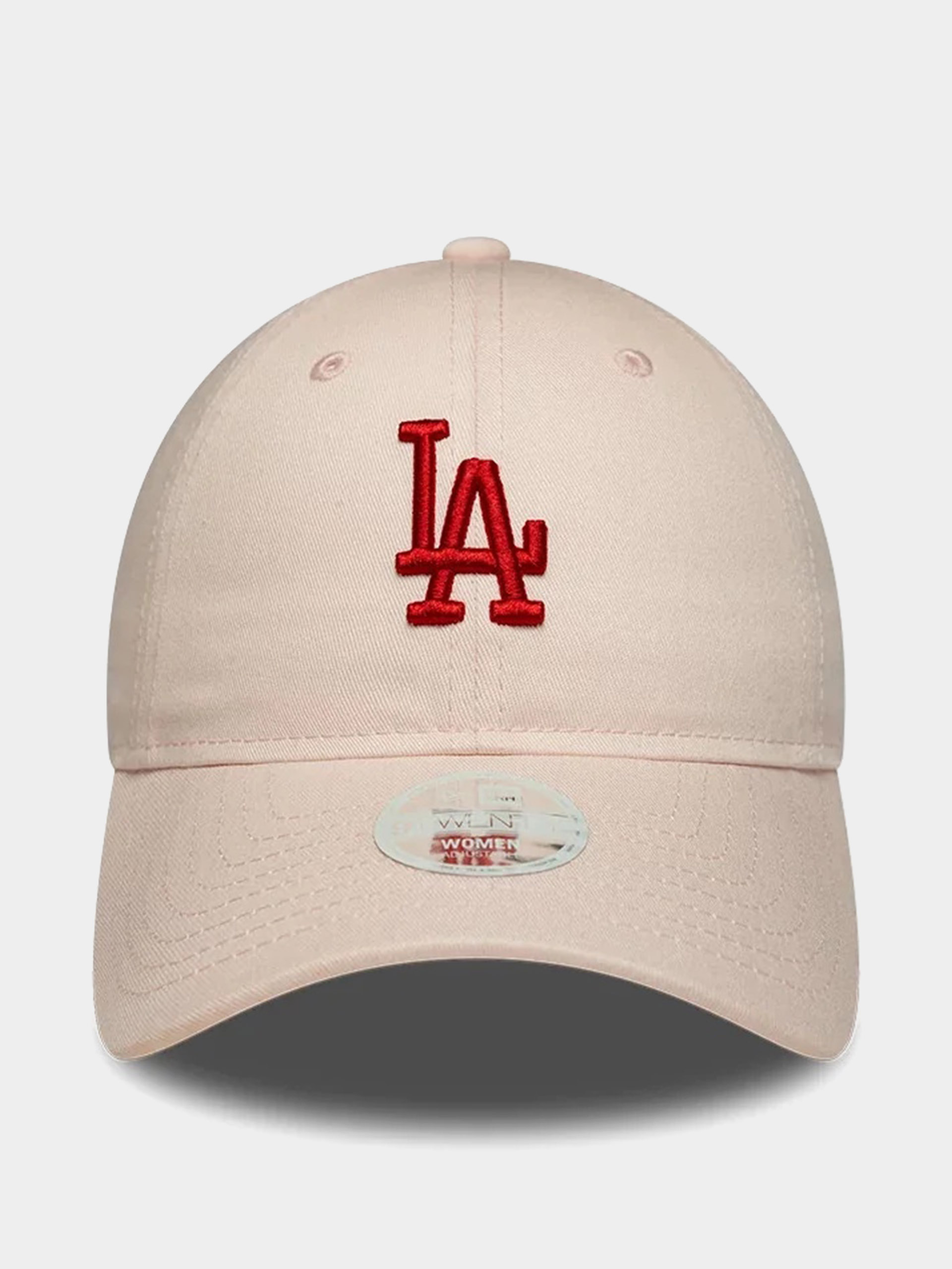 Кепка New Era League Essential 9Twenty Los Angeles Dodgers Wmn (pink)